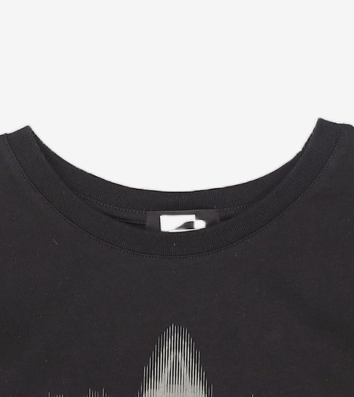 웰빙익스프레스(WELLBEING EXPRESS) Digital Tattoo Tee Renewal Black L