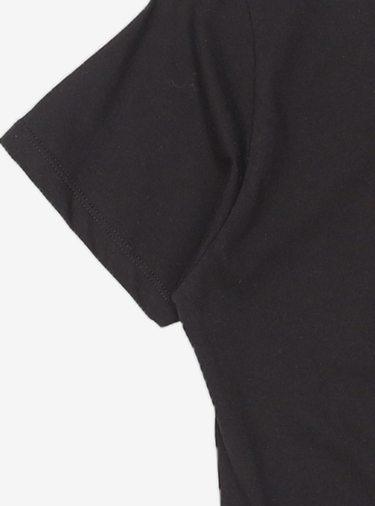 웰빙익스프레스(WELLBEING EXPRESS) Digital Tattoo Tee Renewal Black L
