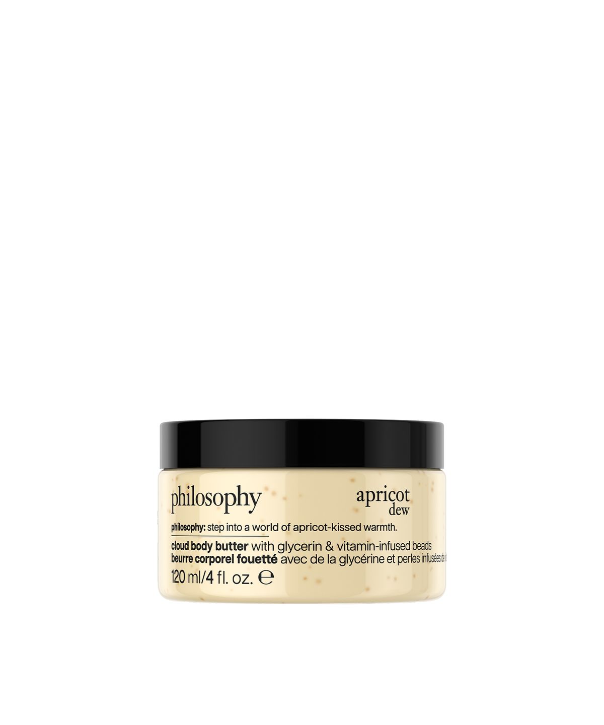 필로소피(PHILOSOPHY) 애프리콧 듀 클라우드 바디 버터 120ml