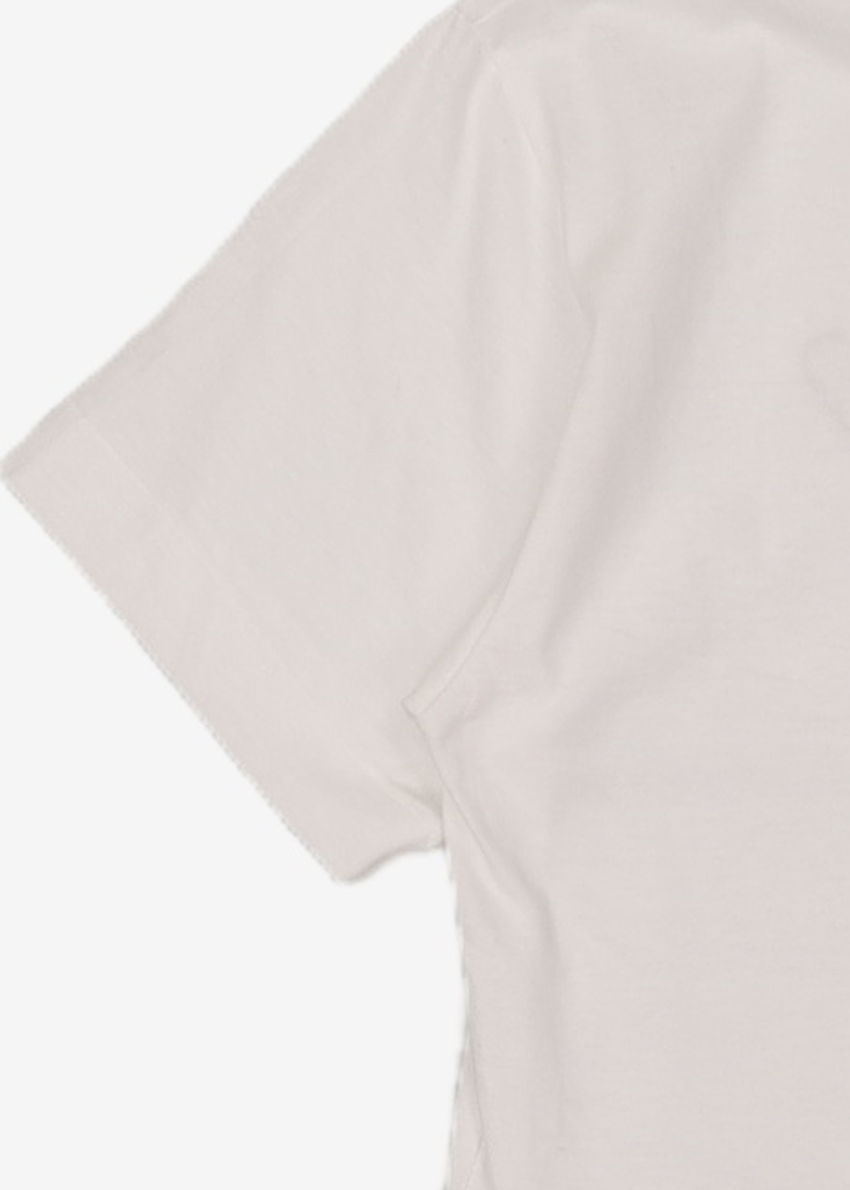 꼼데가르송 플레이(COMME DES GARCONS PLAY) 반소매 티셔츠 S