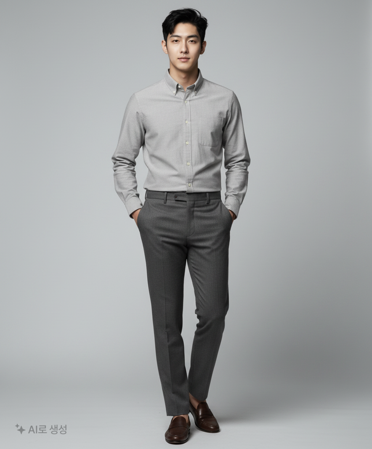유니클로(UNIQLO) 캐주얼 셔츠 M