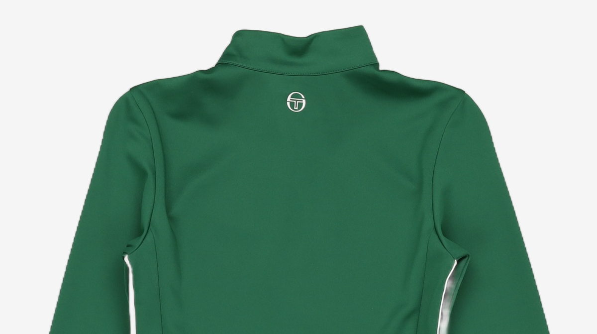 세르지오 타키니(SERGIO TACCHINI) W 고트 하프집 트랙 드레스 S