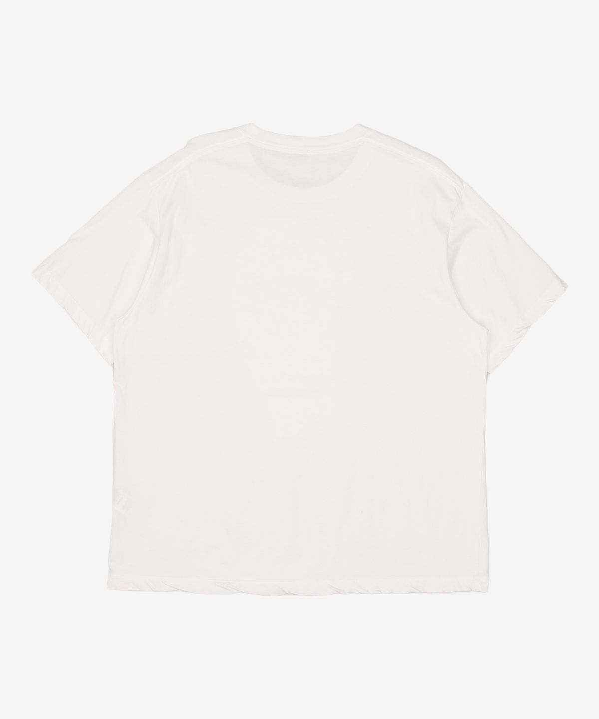 1011갤러리(1011 GALLERY) Gallery Red Car T-shirt_White 2XL