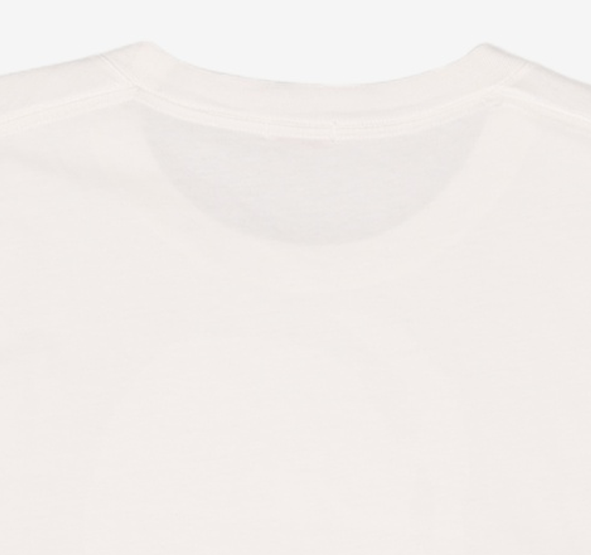 1011갤러리(1011 GALLERY) Gallery Red Car T-shirt_White 2XL