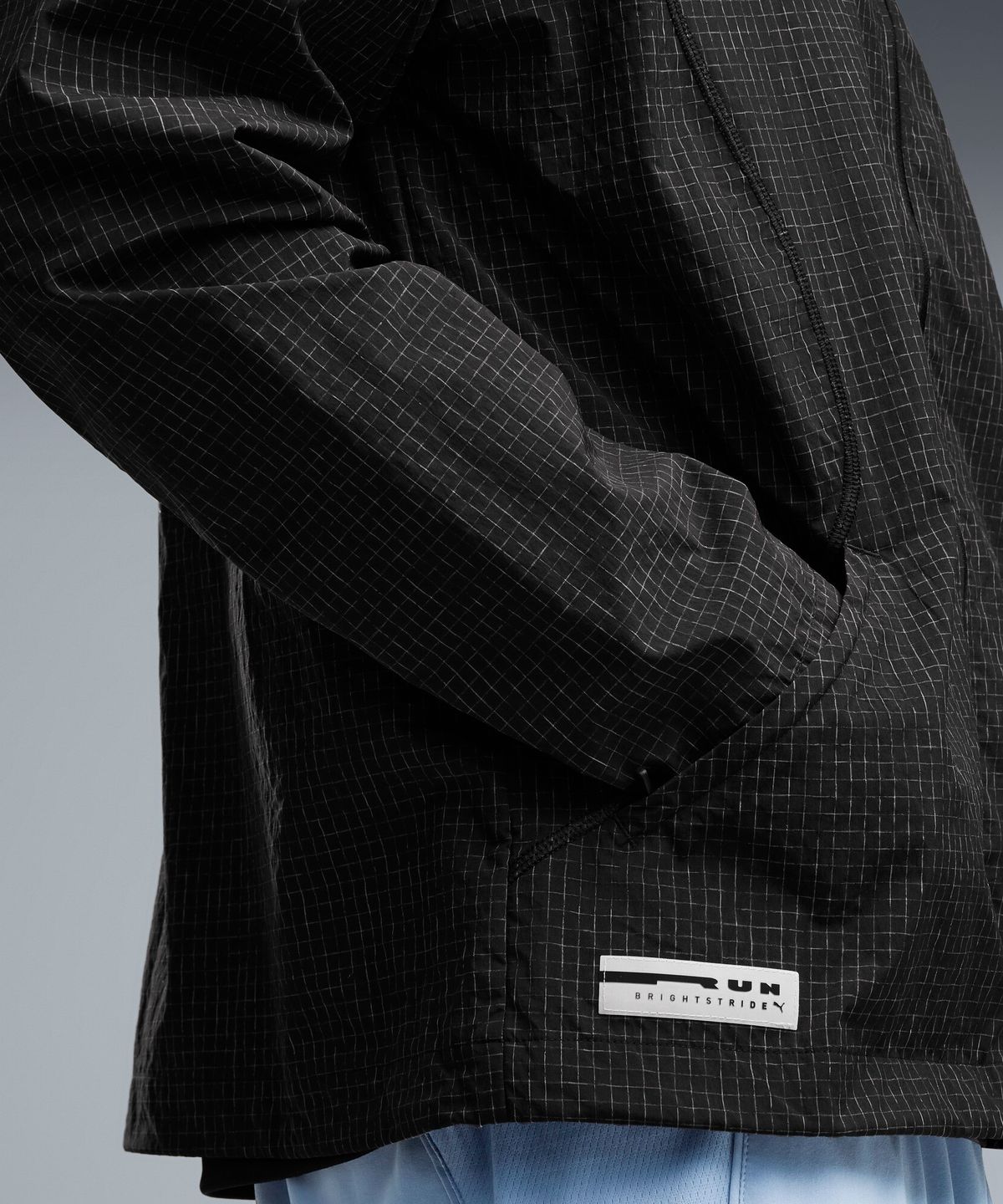푸마(PUMA) 남성 런 브라이트스트라이드 윈드셀 자켓 M Run BRIGHTSTRIDE WindCELL Jacket (52902001)