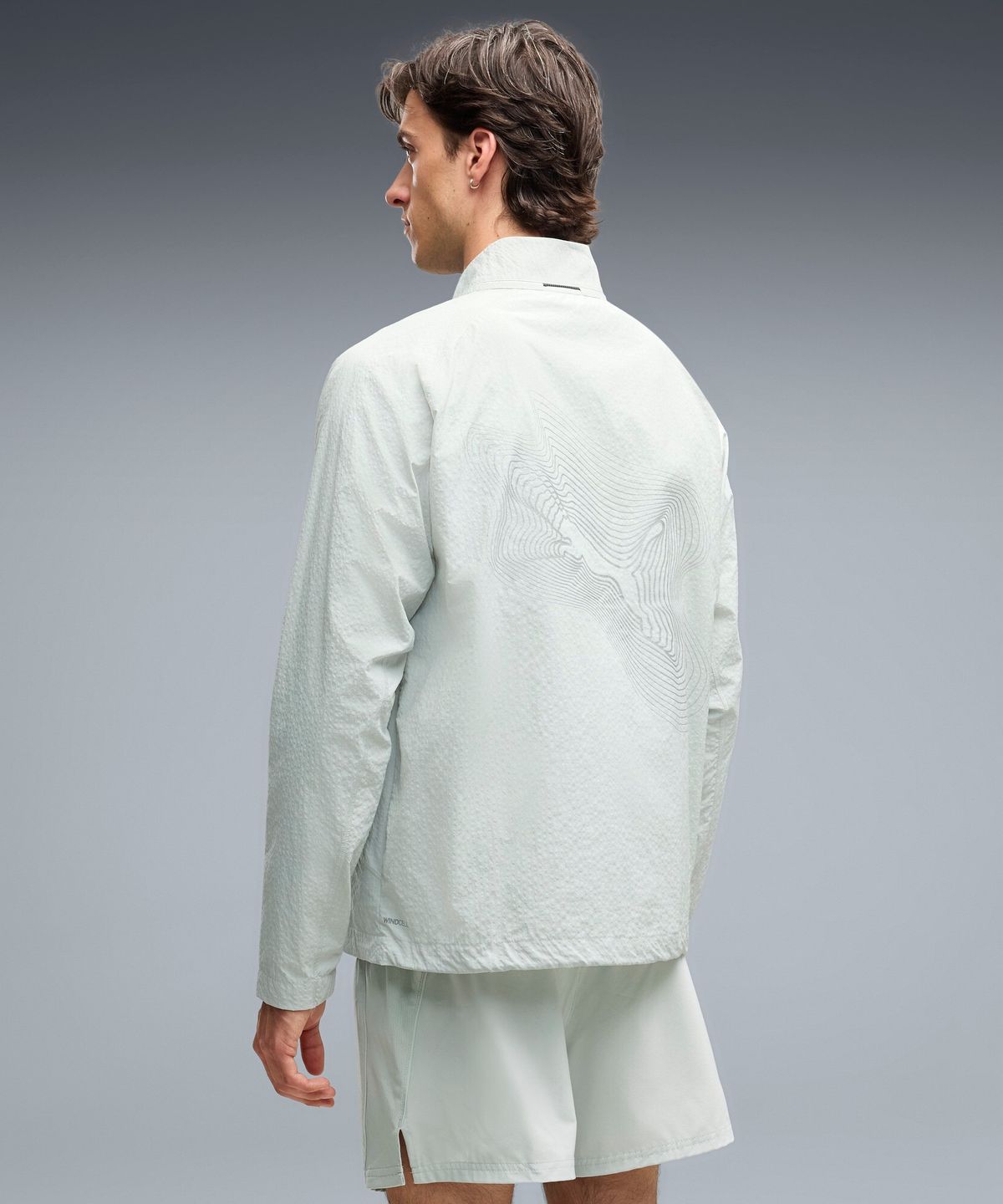푸마(PUMA) 남성 런 브라이트스트라이드 윈드셀 자켓 M Run BRIGHTSTRIDE WindCELL Jacket (52902029)