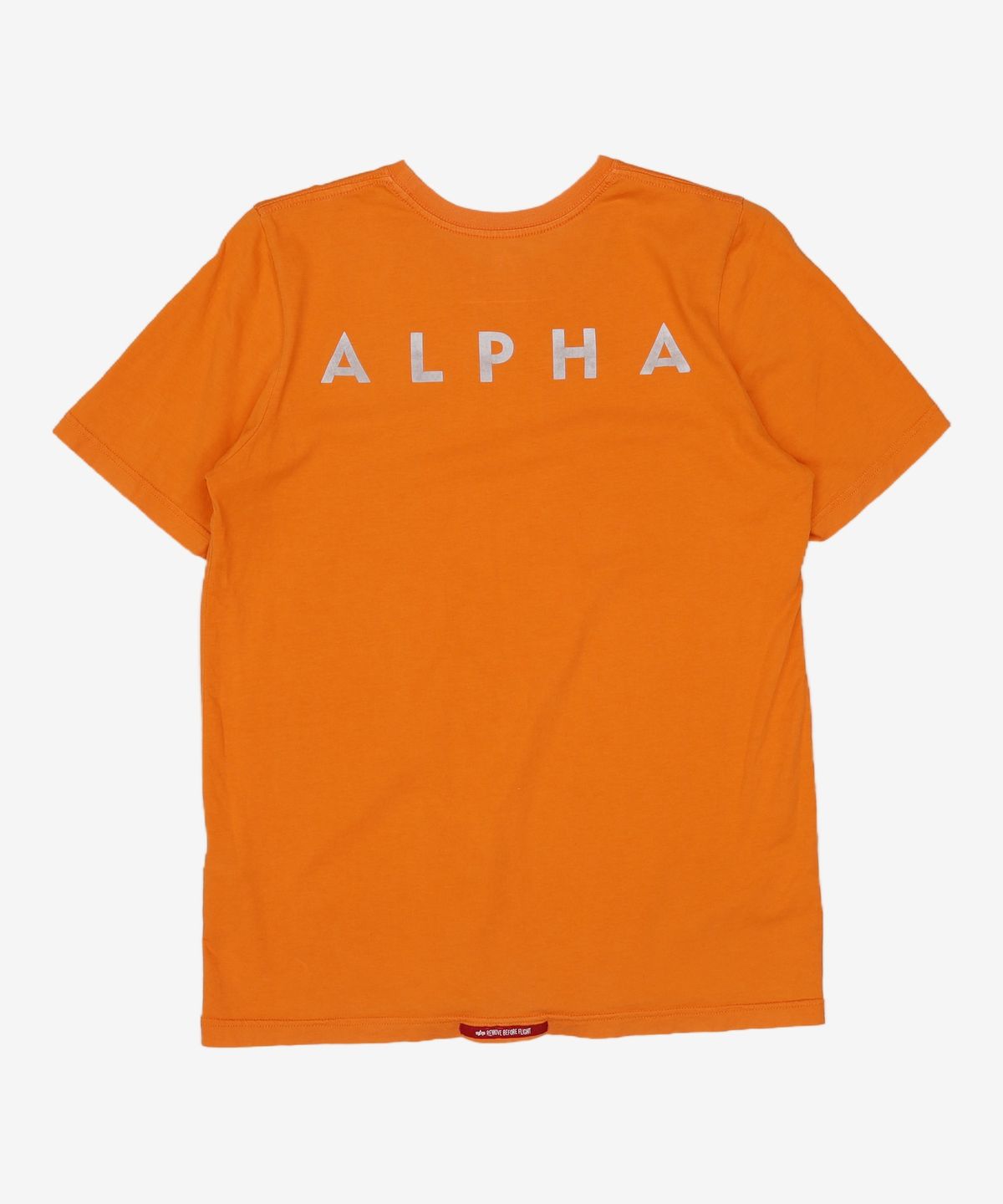 알파 인더스트리(ALPHA INDUSTRIES) 반소매 티셔츠 M
