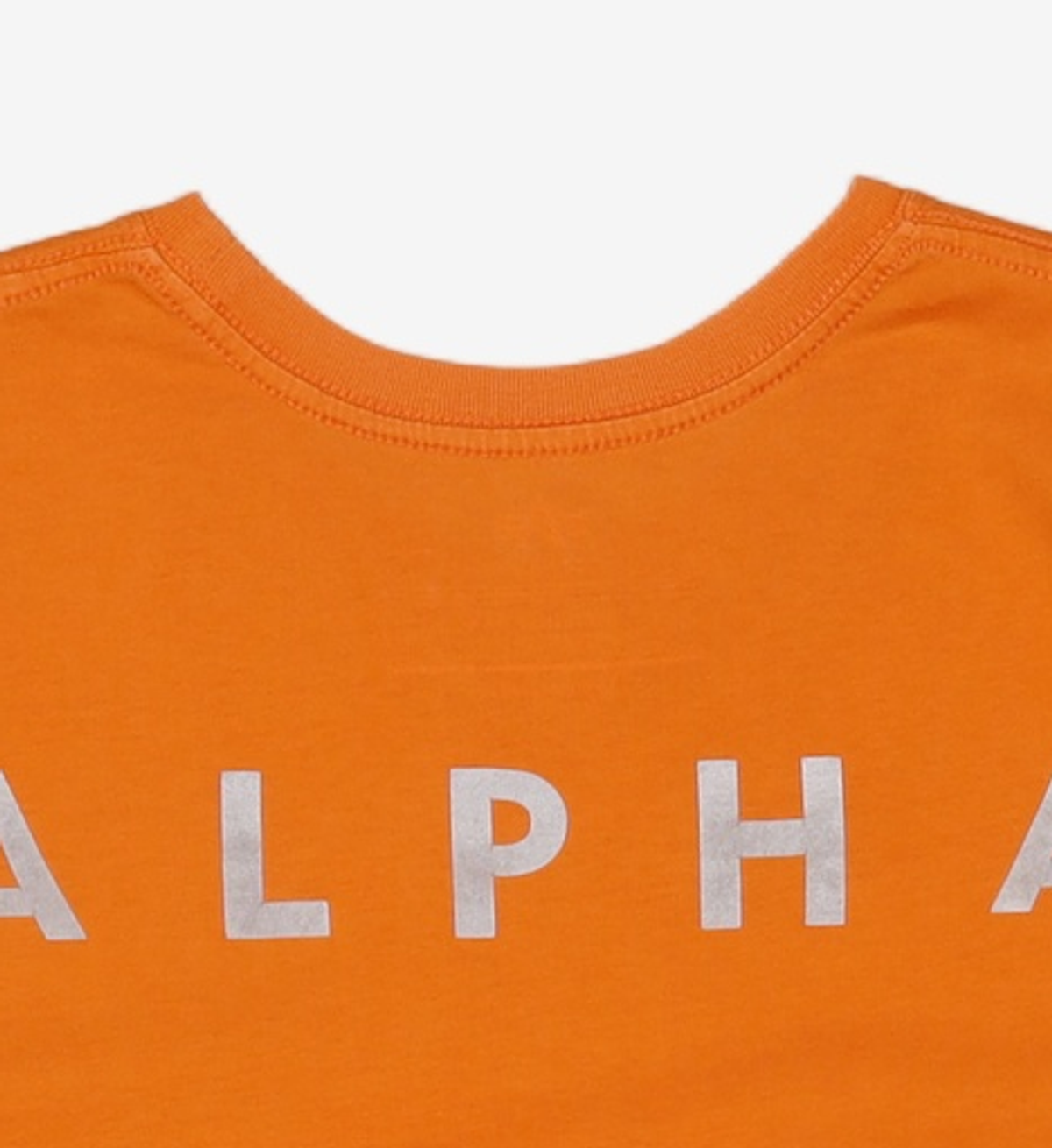 알파 인더스트리(ALPHA INDUSTRIES) 반소매 티셔츠 M