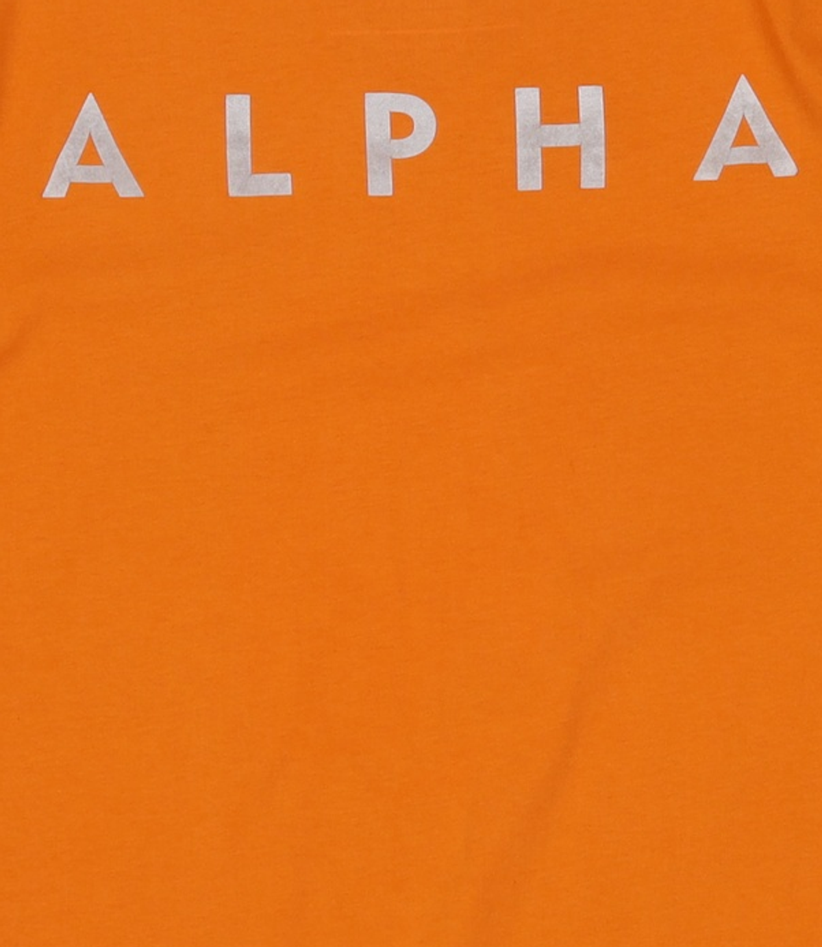 알파 인더스트리(ALPHA INDUSTRIES) 반소매 티셔츠 M