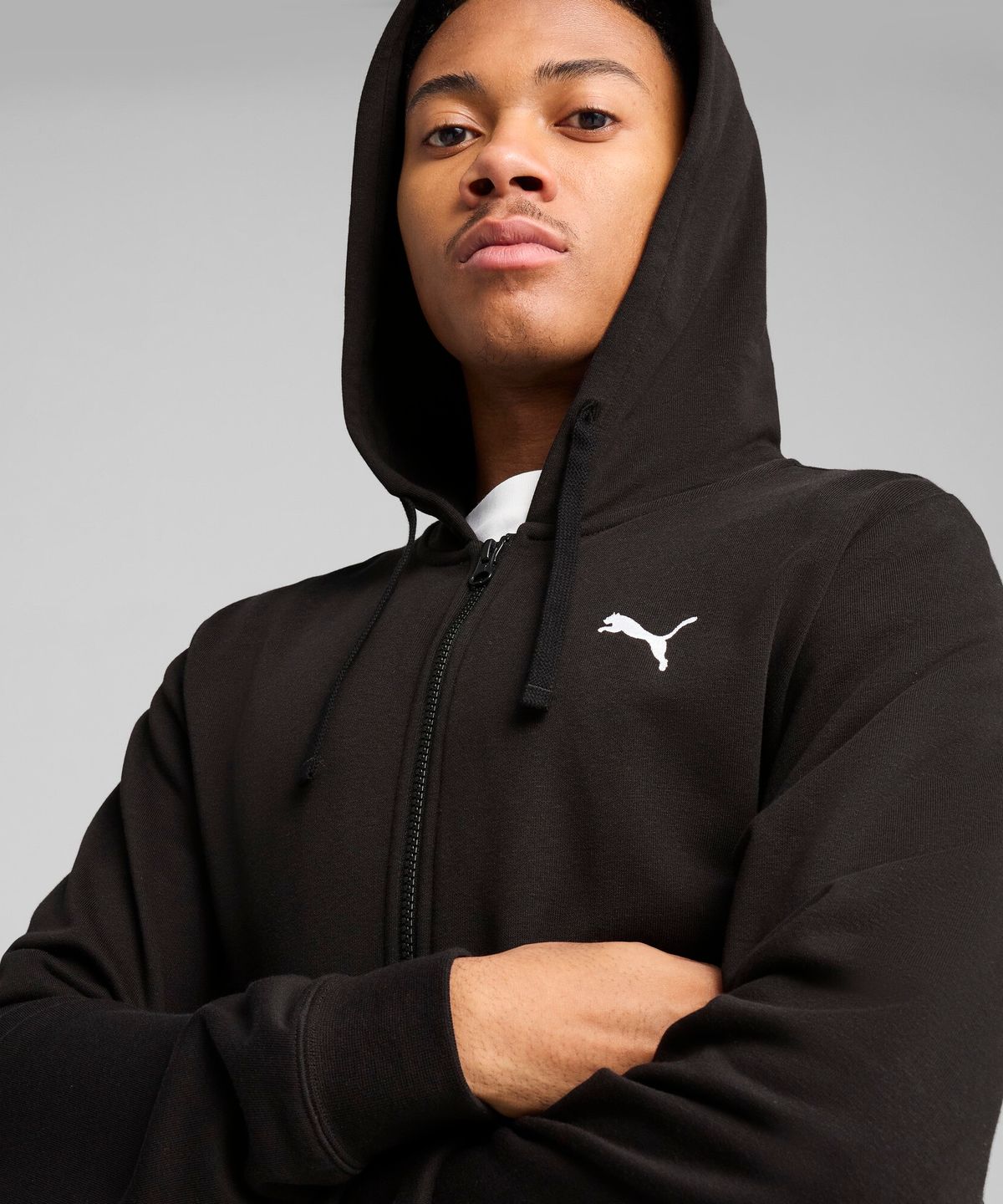 푸마(PUMA) ESS Full-Zip Hoodie TR (69121601)