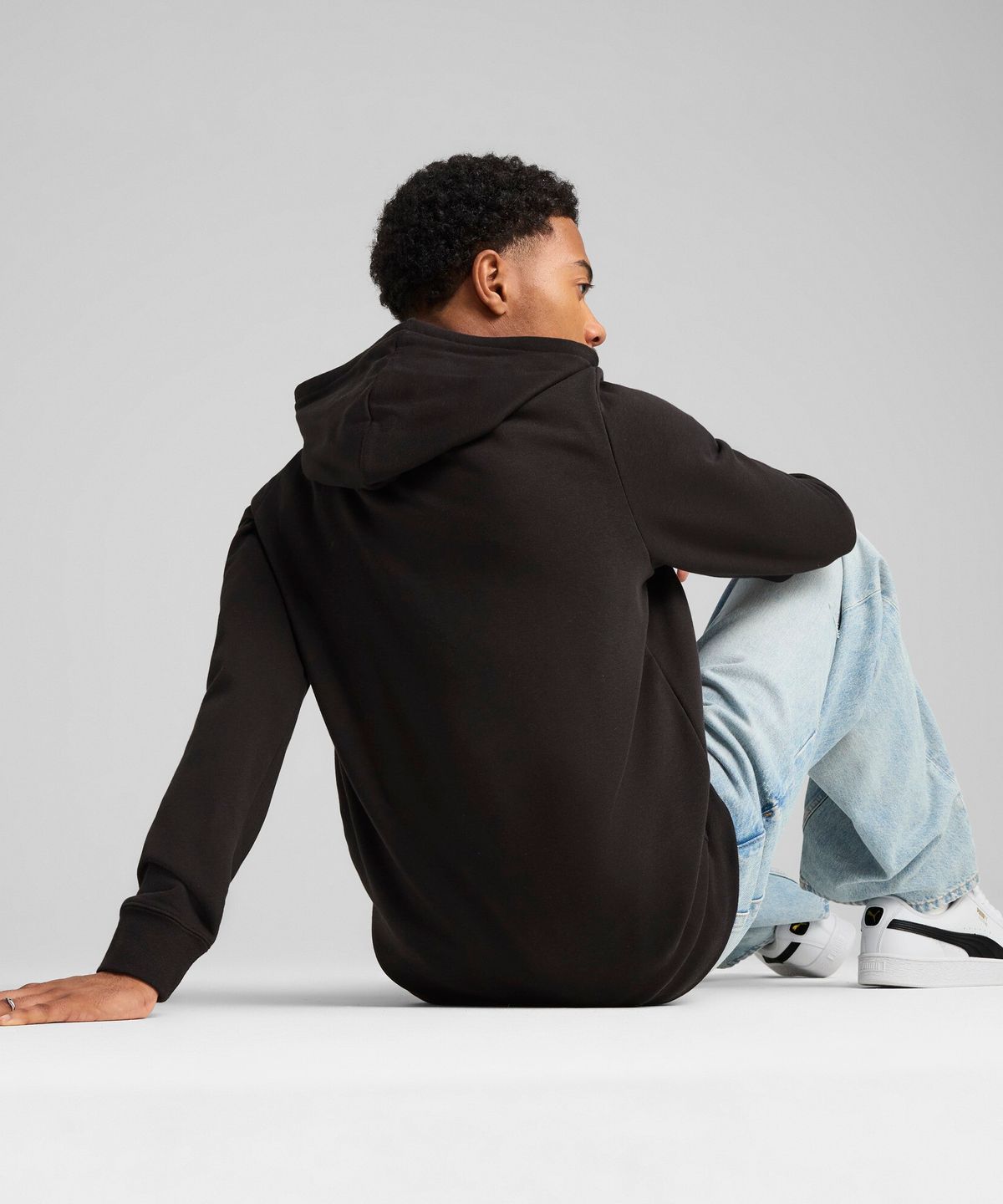 푸마(PUMA) ESS Full-Zip Hoodie TR (69121601)