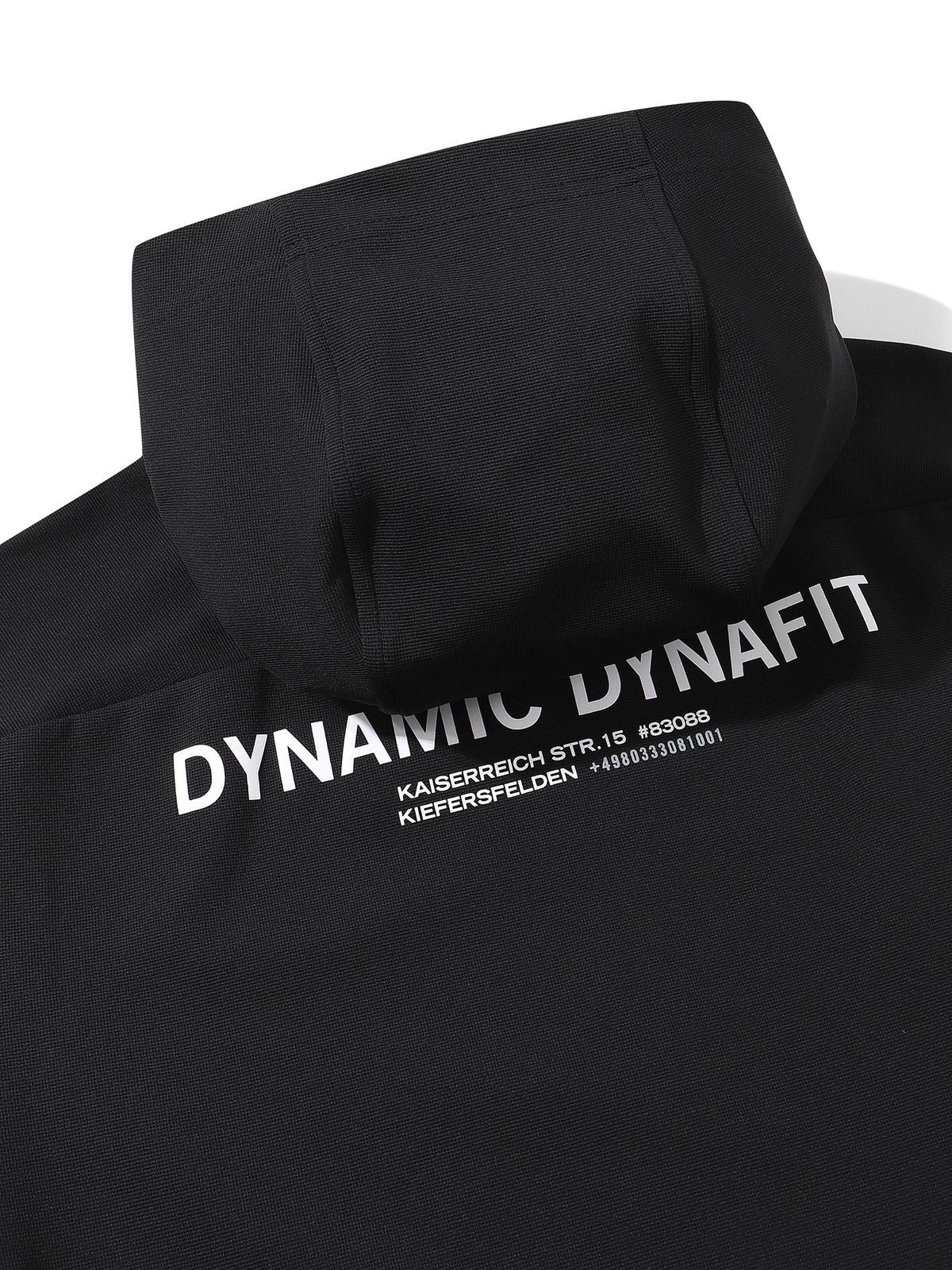다이나핏(DYNAFIT) 남성 HUMINT (휴민트) 트레이닝 슈트_Black YMU26104Z1