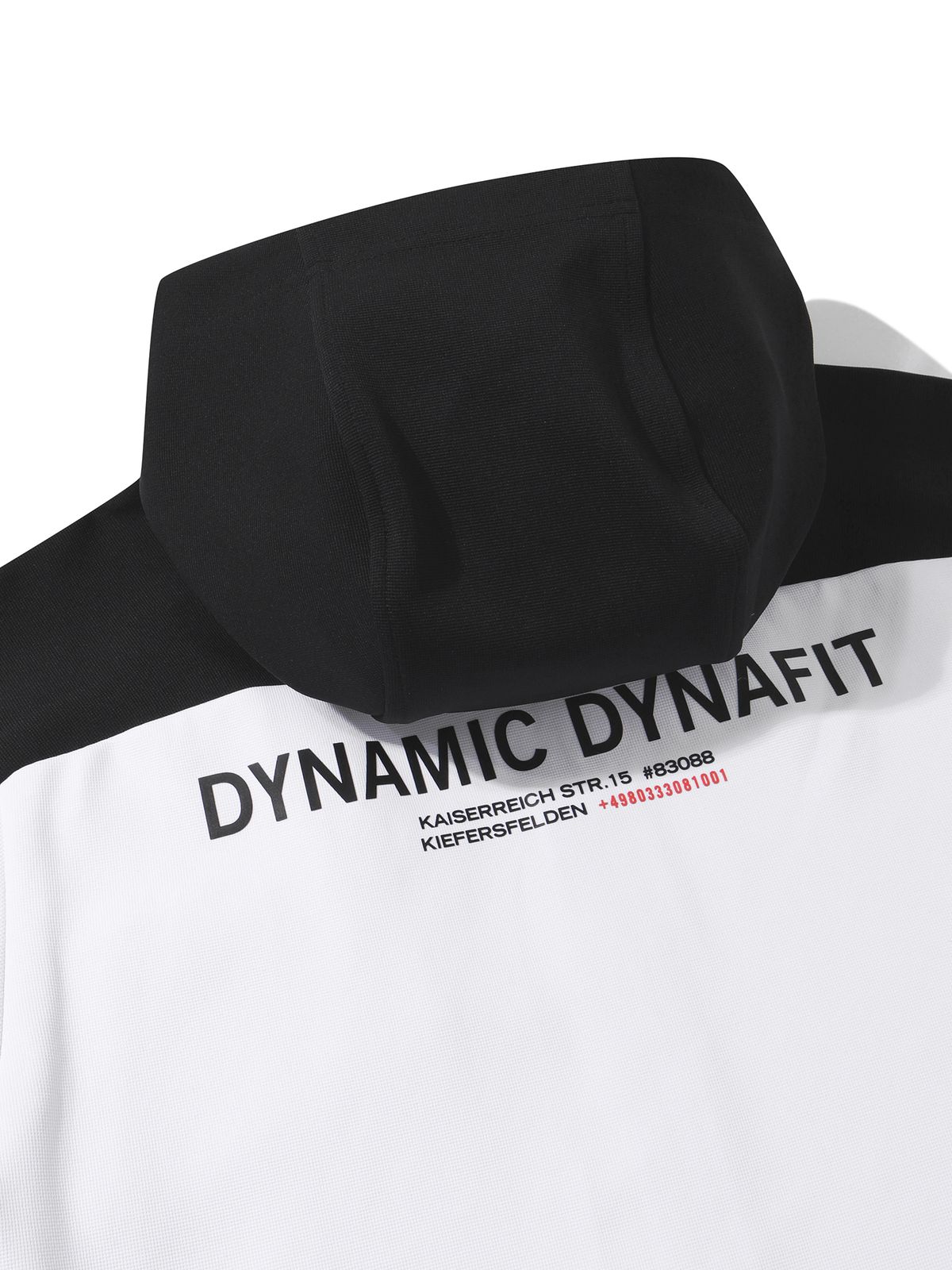 다이나핏(DYNAFIT) 남성 HUMINT (휴민트) 트레이닝 슈트_White YMU26104W2