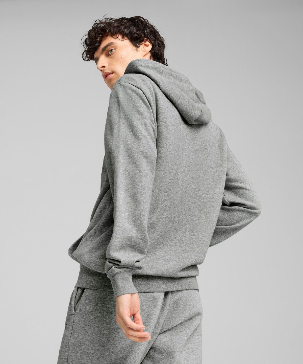 푸마(PUMA) ESS Full-Zip Hoodie TR (69121603)