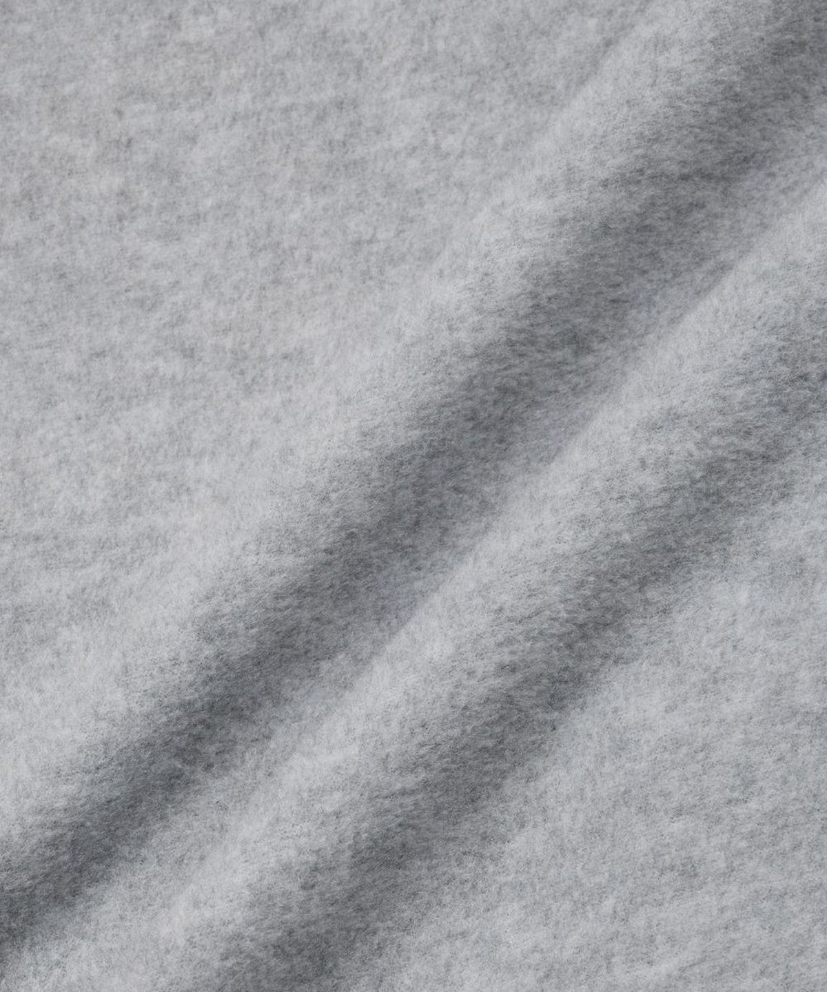 티엔지티 우먼(TNGT WOMAN) W Oversized Fleece Half Zip-Up (Light Grey) TNTS6F100G2
