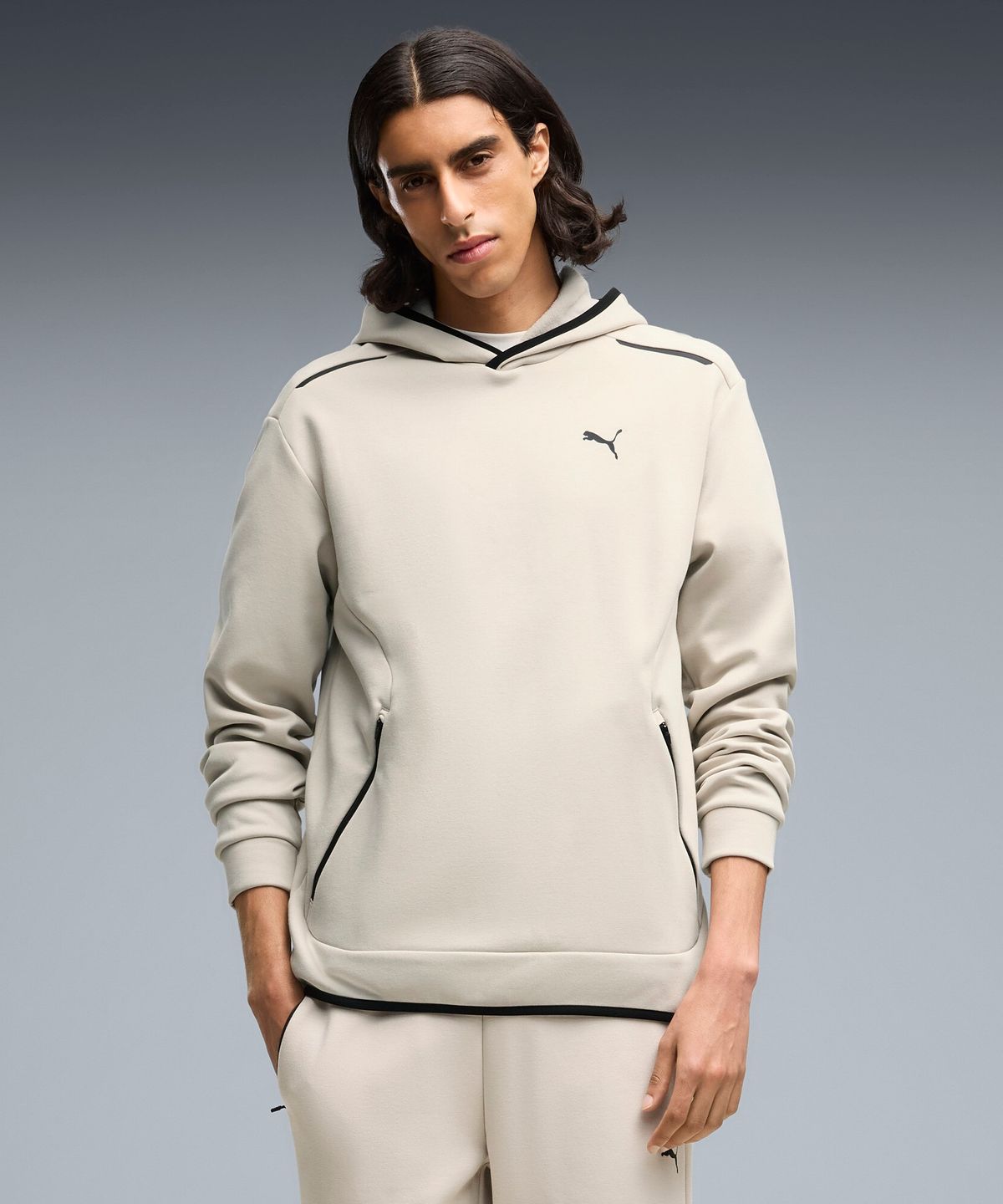 푸마(PUMA) 테크 파 인프러레드 후디 플리스 PUMATECH Far Infrared Hoodie FL (63907882)