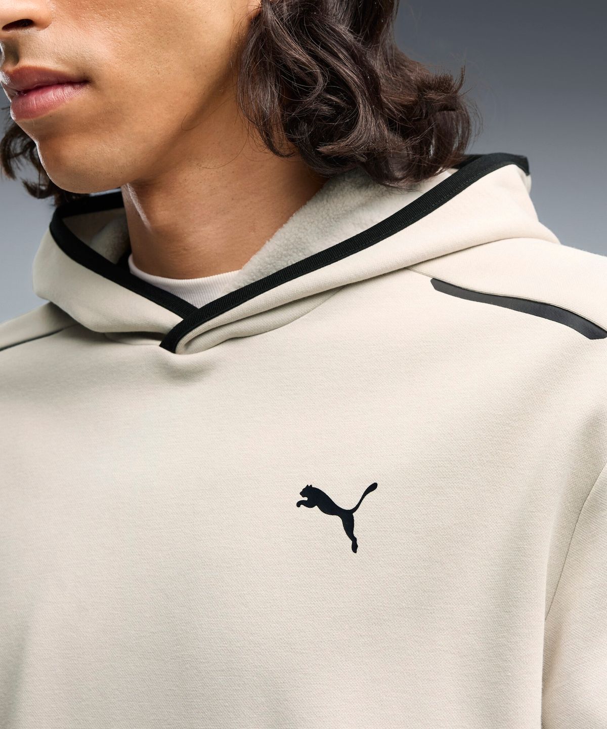 푸마(PUMA) 테크 파 인프러레드 후디 플리스 PUMATECH Far Infrared Hoodie FL (63907882)