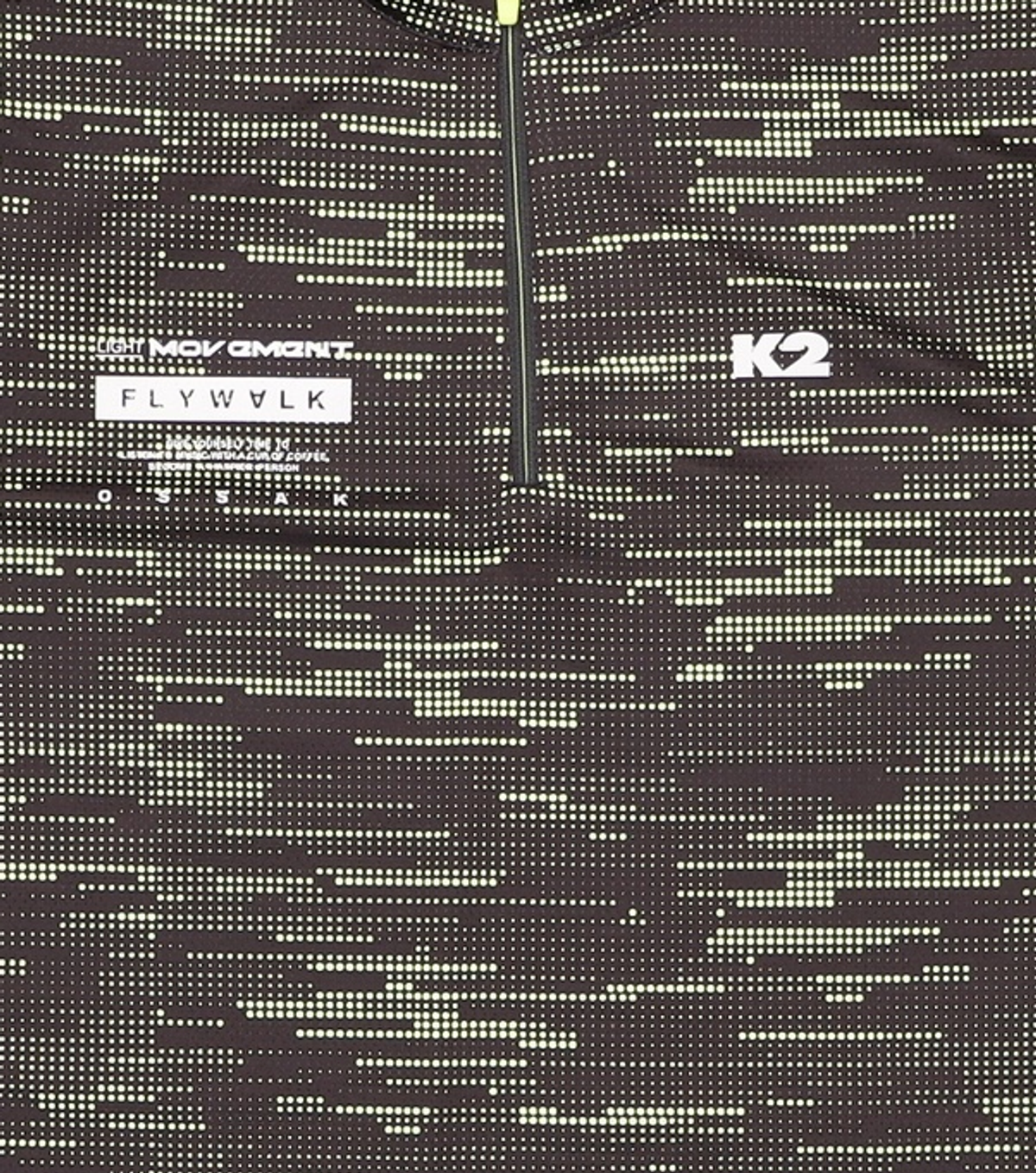 케이투(K2) 반소매 티셔츠 100