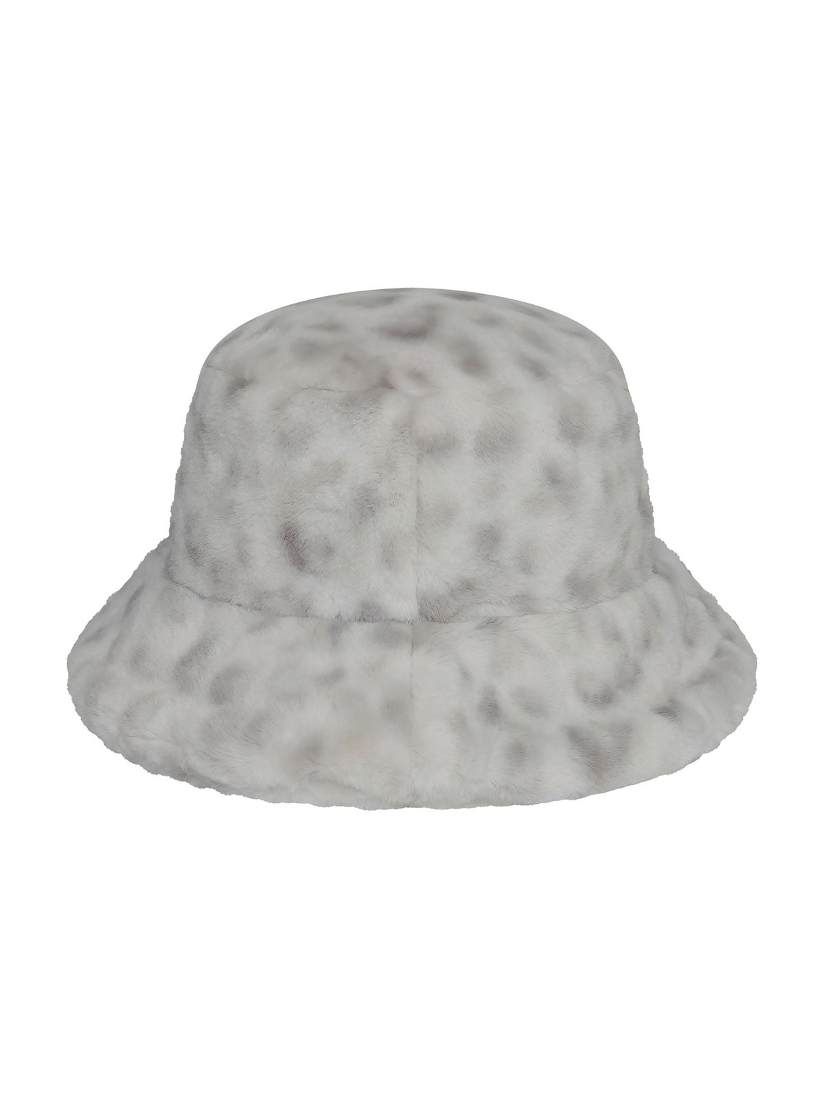 다이나핏(DYNAFIT) WOMEN 퍼 버킷햇_OATMEAL GREY YWW26C23KV