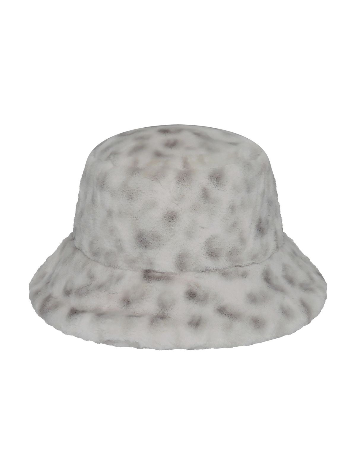 다이나핏(DYNAFIT) WOMEN 퍼 버킷햇_OATMEAL GREY YWW26C23KV