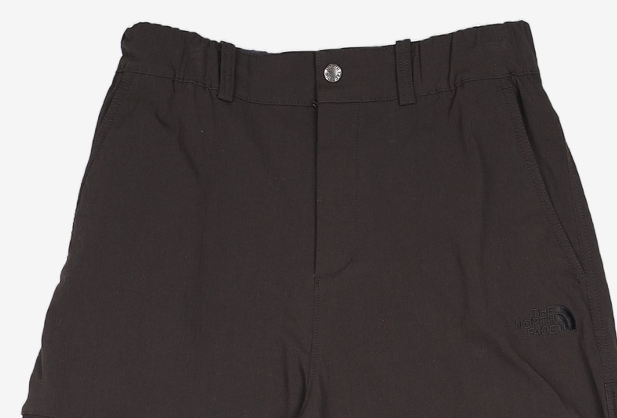 노스페이스(THE NORTH FACE) NP6NR55J 크래프트라인 팬츠 BLACK 75