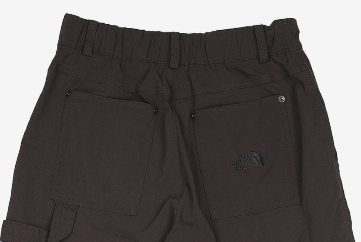 노스페이스(THE NORTH FACE) NP6NR55J 크래프트라인 팬츠 BLACK 75