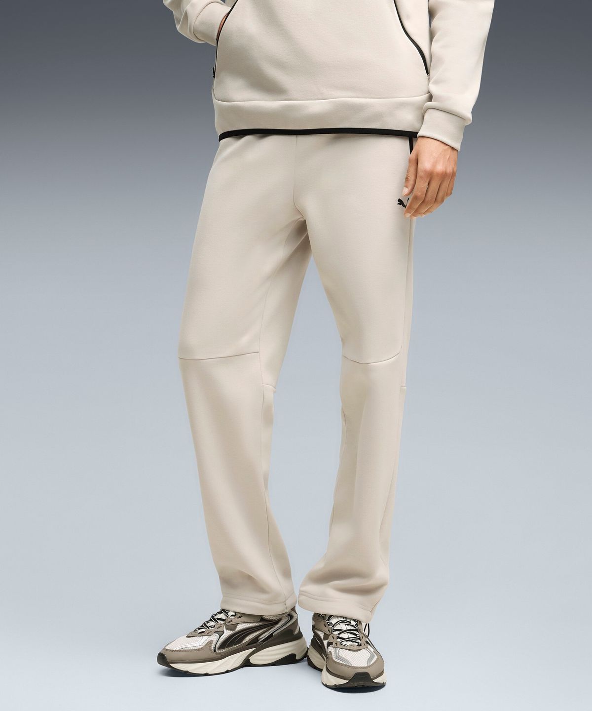 푸마(PUMA) 테크 파 인프러레드 팬츠 플리스 PUMATECH Far Infrared Pants FL op (63909182)