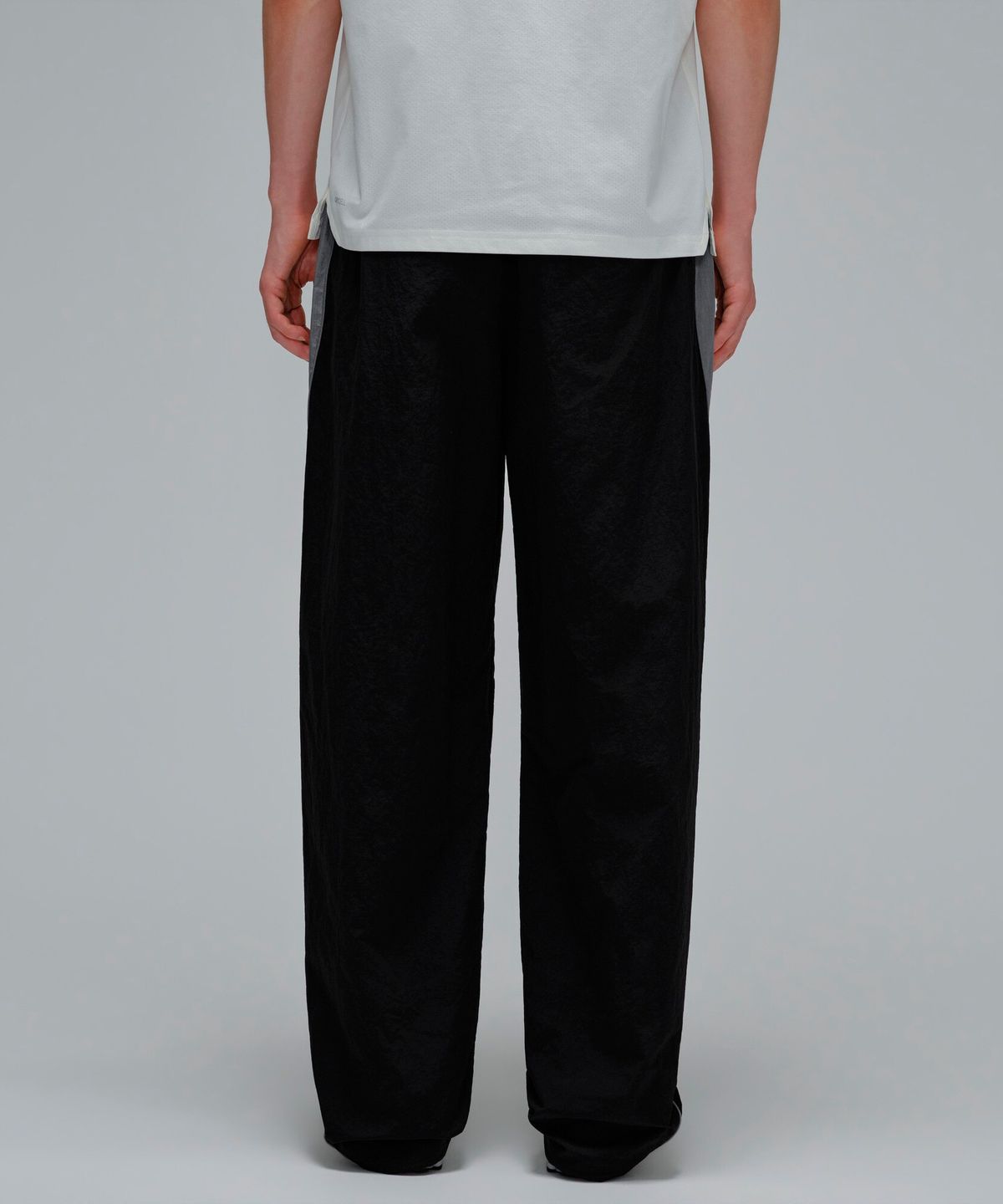 푸마(PUMA) 남성 컬러블럭 우븐 팬츠 M Colorblock Woven Pants (66146701)