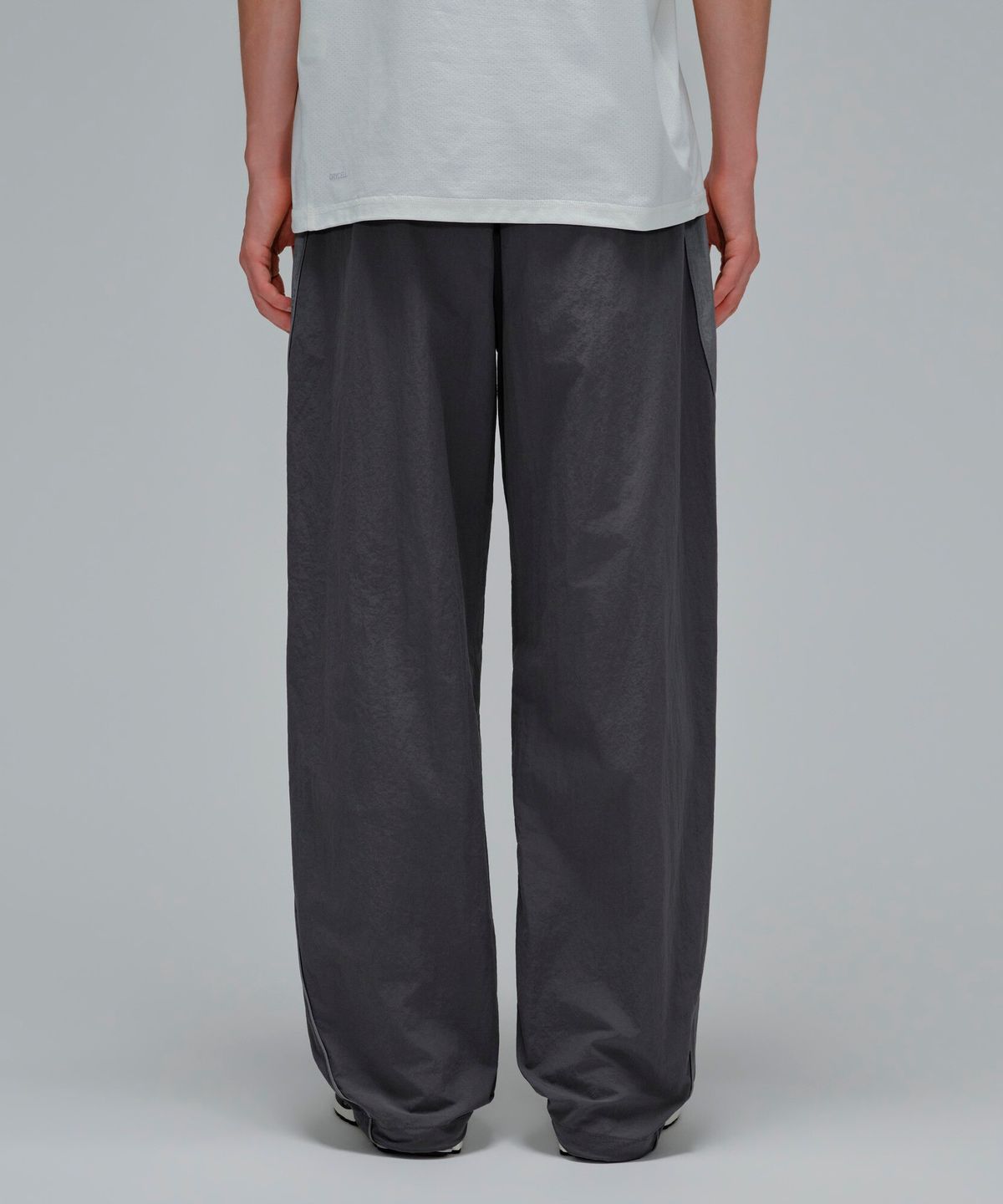 푸마(PUMA) 남성 컬러블럭 우븐 팬츠 M Colorblock Woven Pants (66146702)