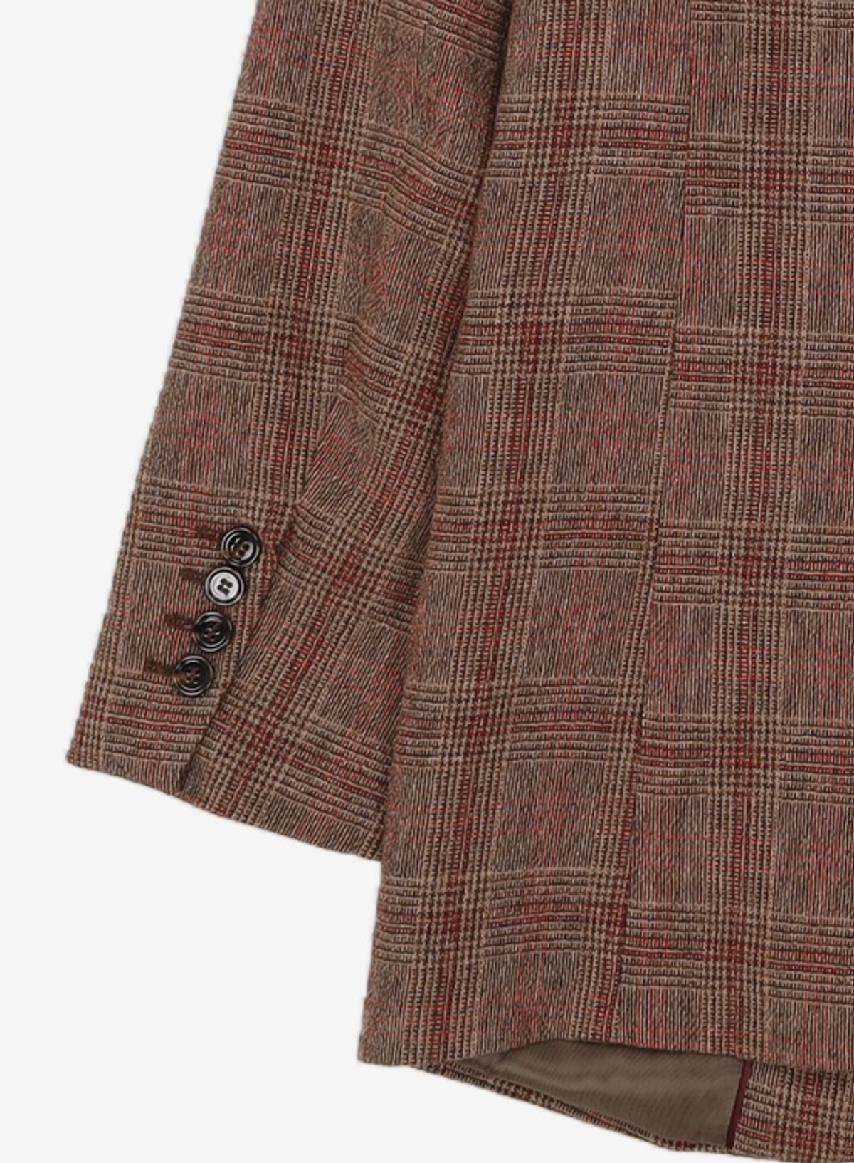 망고(MANGO) WOMAN 블레이저 GINA Dark Brown_37056718 S