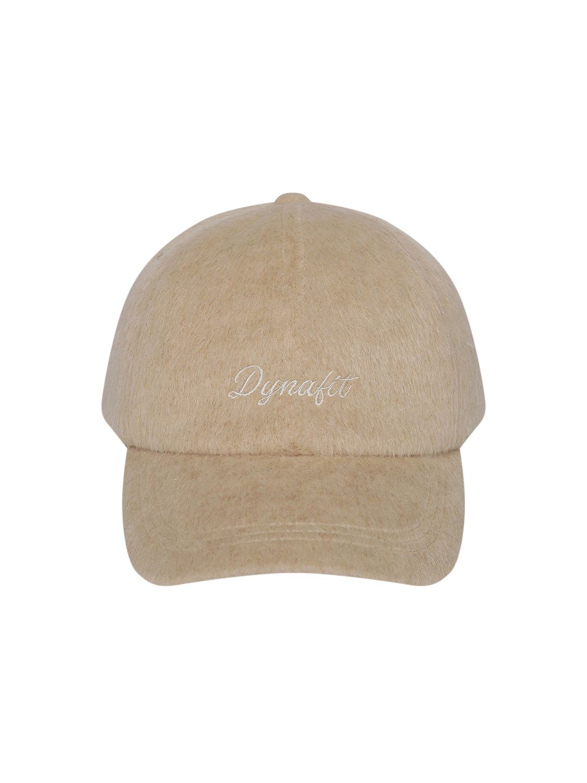 다이나핏(DYNAFIT) WOMEN 퍼 볼캡_Beige YWW26C12E2