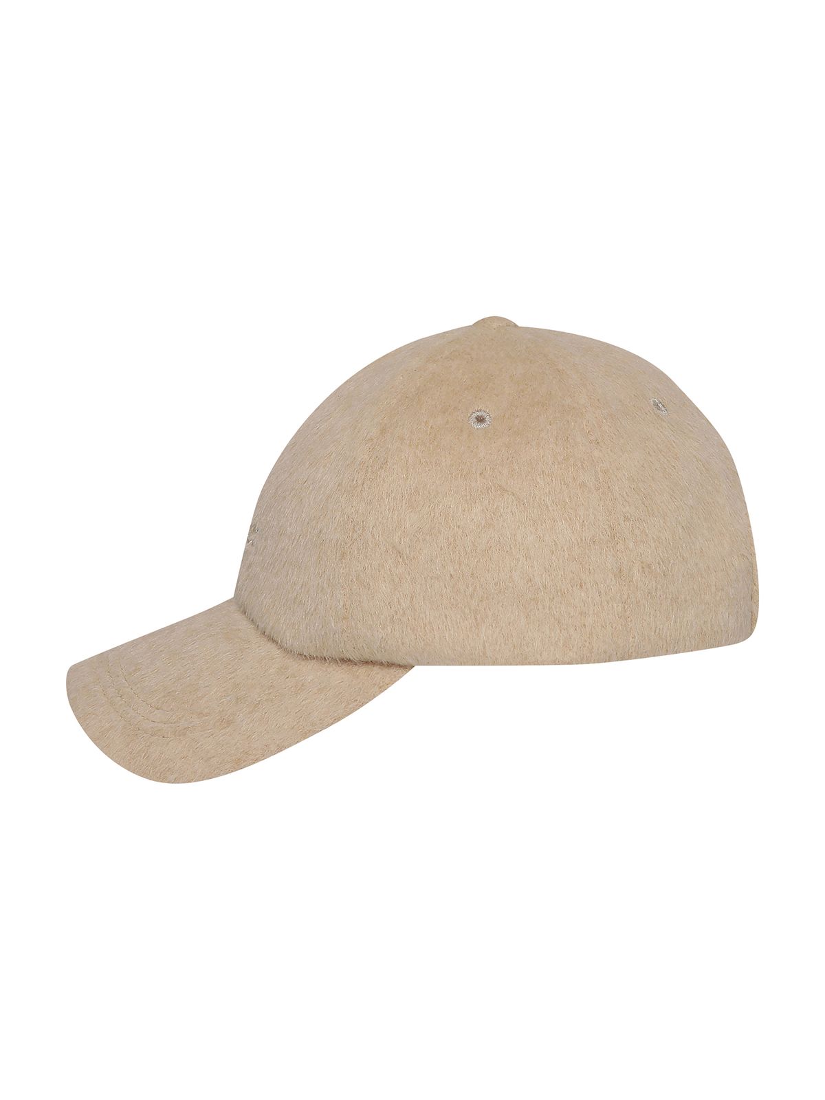 다이나핏(DYNAFIT) WOMEN 퍼 볼캡_Beige YWW26C12E2
