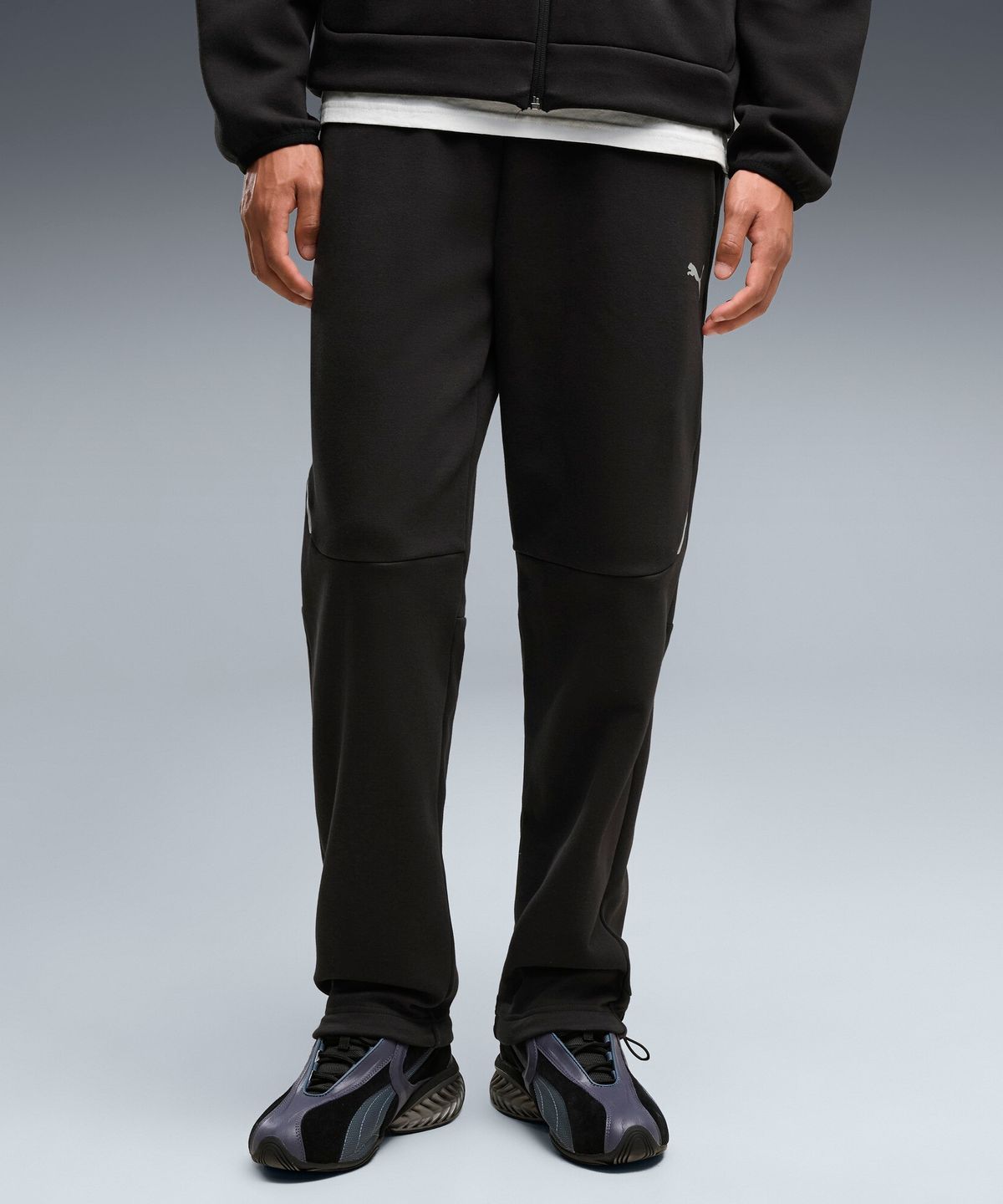 푸마(PUMA) 테크 파 인프러레드 팬츠 플리스 PUMATECH Far Infrared Pants FL op (63909101)