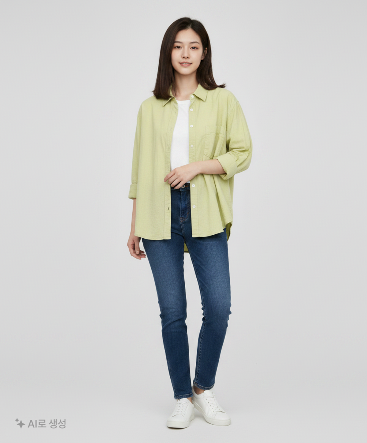 비터셀즈(BITTERCELLS) 캐주얼 셔츠 1