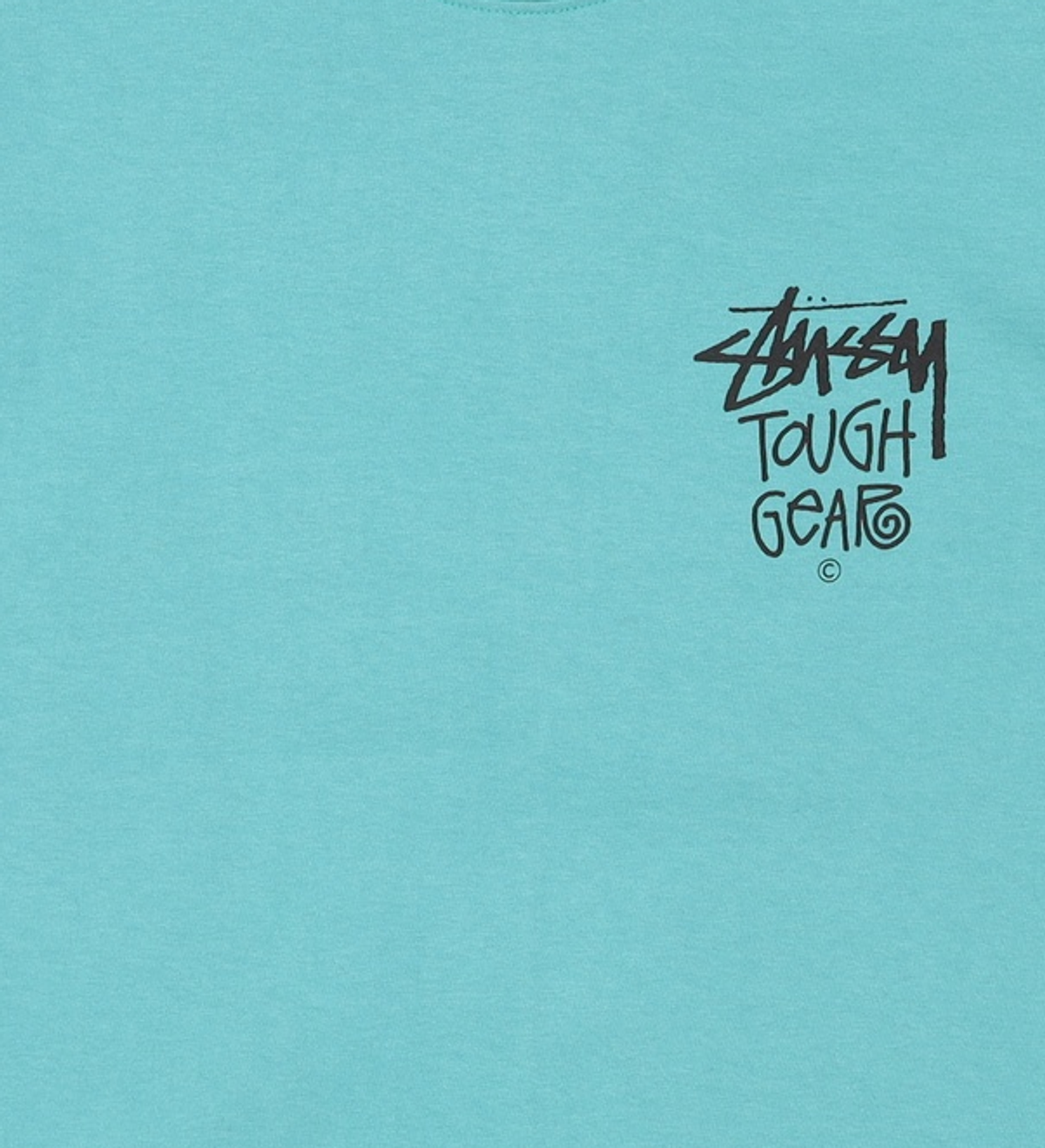 스투시(STUSSY) 반소매 티셔츠 M