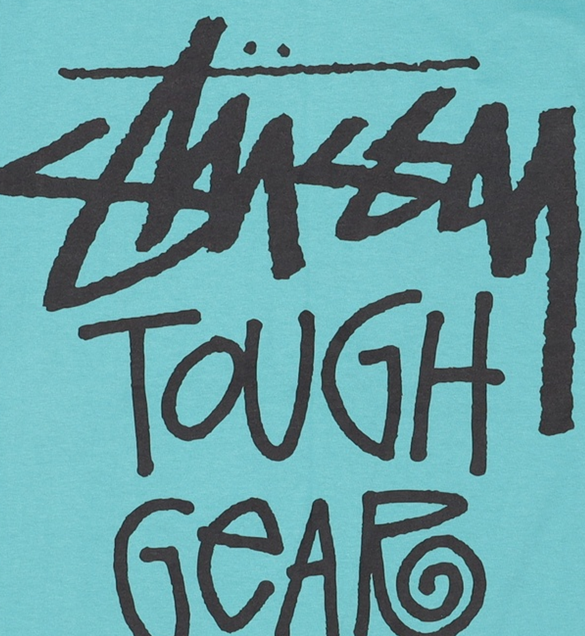 스투시(STUSSY) 반소매 티셔츠 M