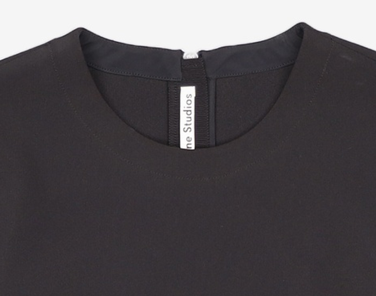 아크네 스튜디오(ACNE STUDIOS) 반소매 티셔츠 34