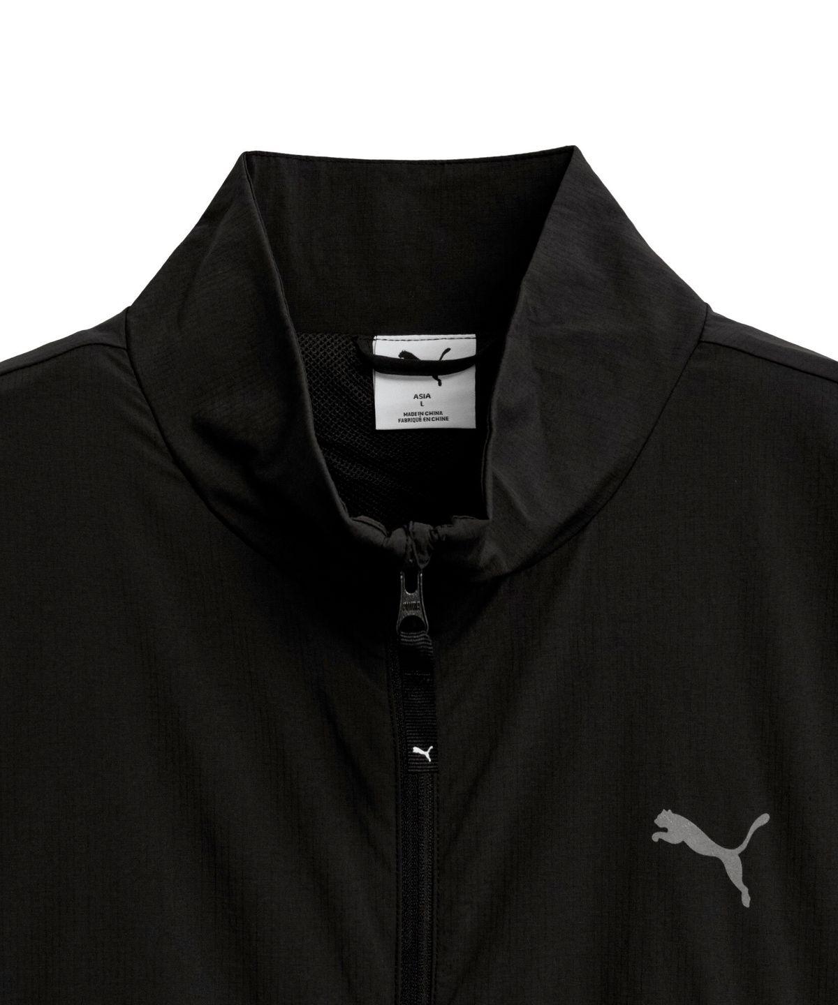 푸마(PUMA) 서울테크 라이트 우븐 자켓 SL TECH LT WV JKT (63831801)