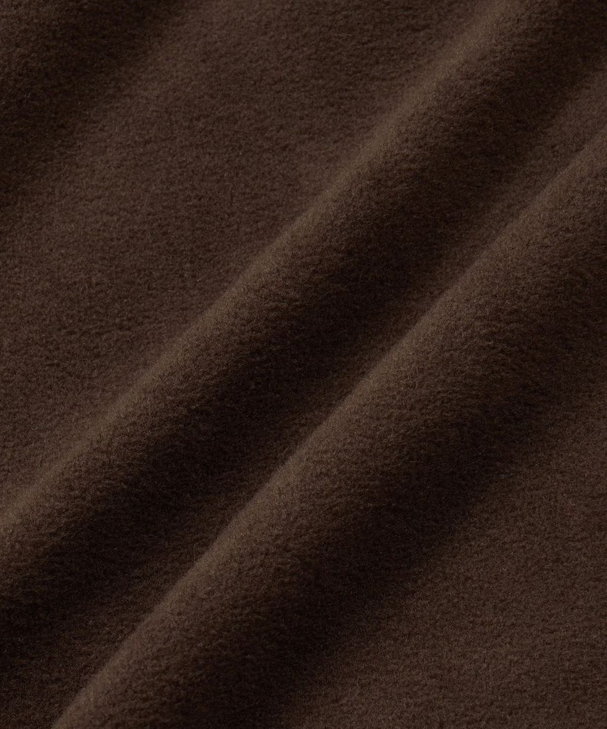 티엔지티 우먼(TNGT WOMAN) W Oversized Fleece Jumper (Brown) TNJU6F110W2