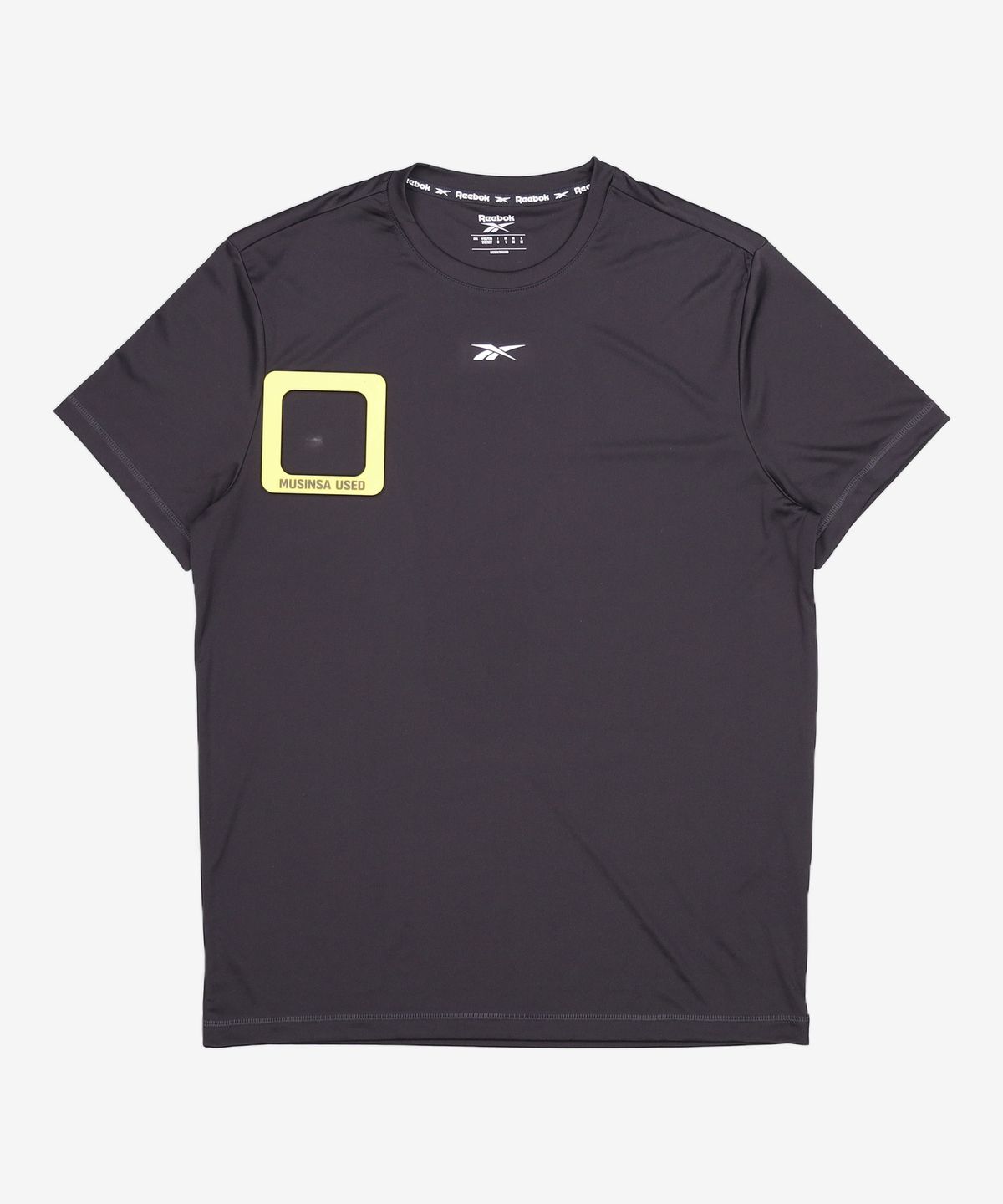 리복(REEBOK) 반소매 티셔츠 L