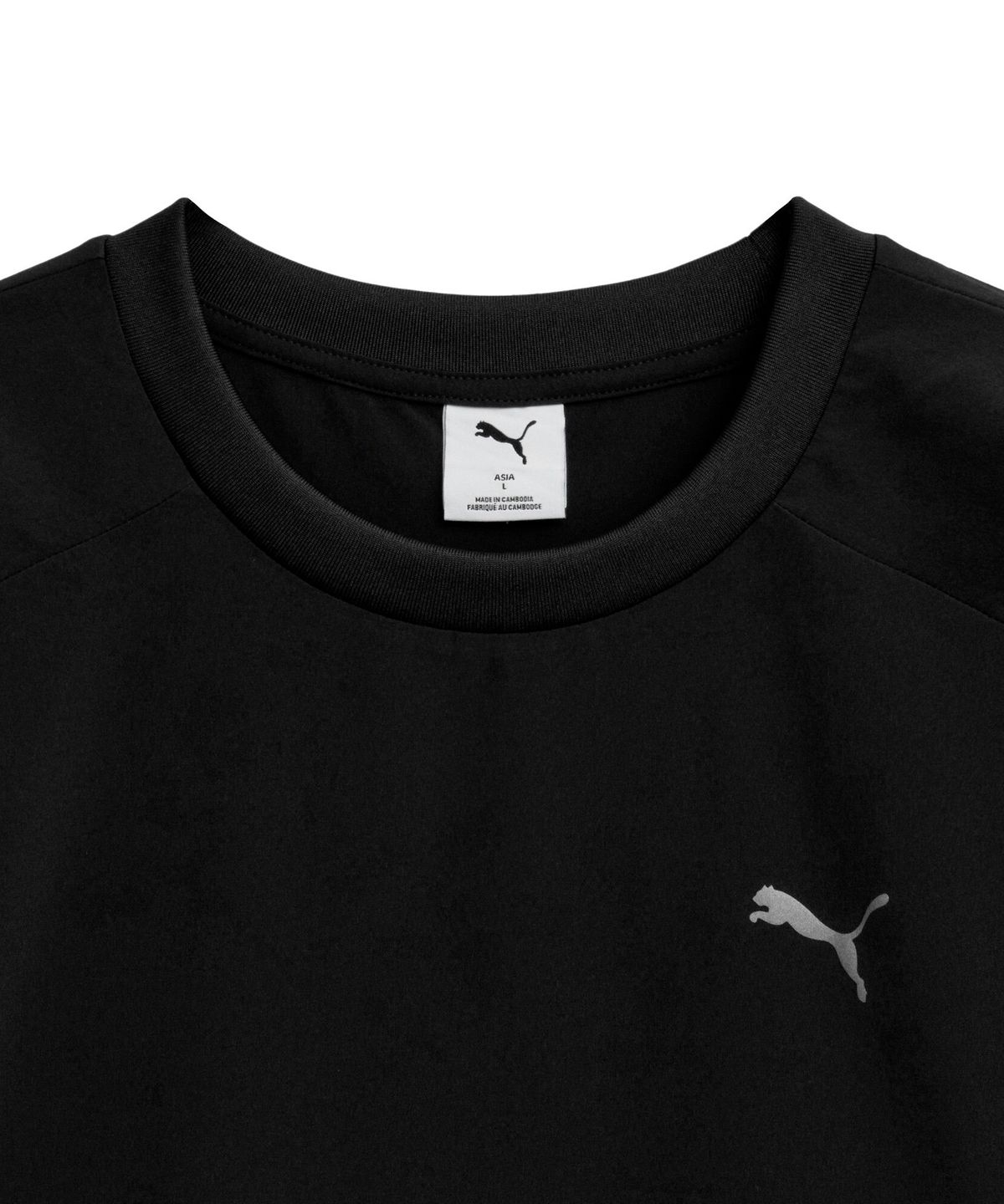 푸마(PUMA) 서울테크  우븐 크루 SL TECH LT WV CREW (63831901)