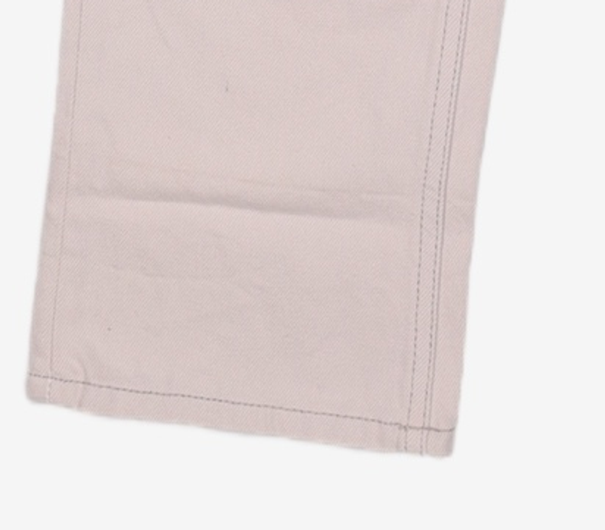 피스워커(PIECE WORKER) Classynary Ecru White / Ordinary Crop 28