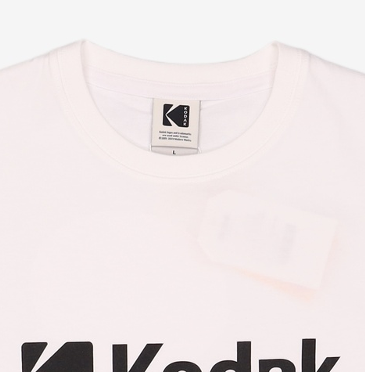 코닥(KODAK) 반소매 티셔츠 L