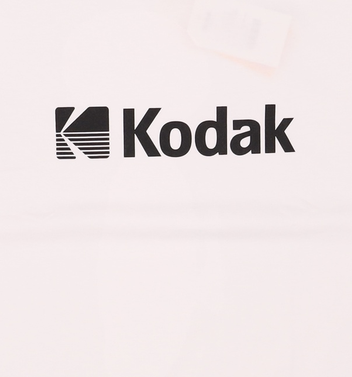 코닥(KODAK) 반소매 티셔츠 L