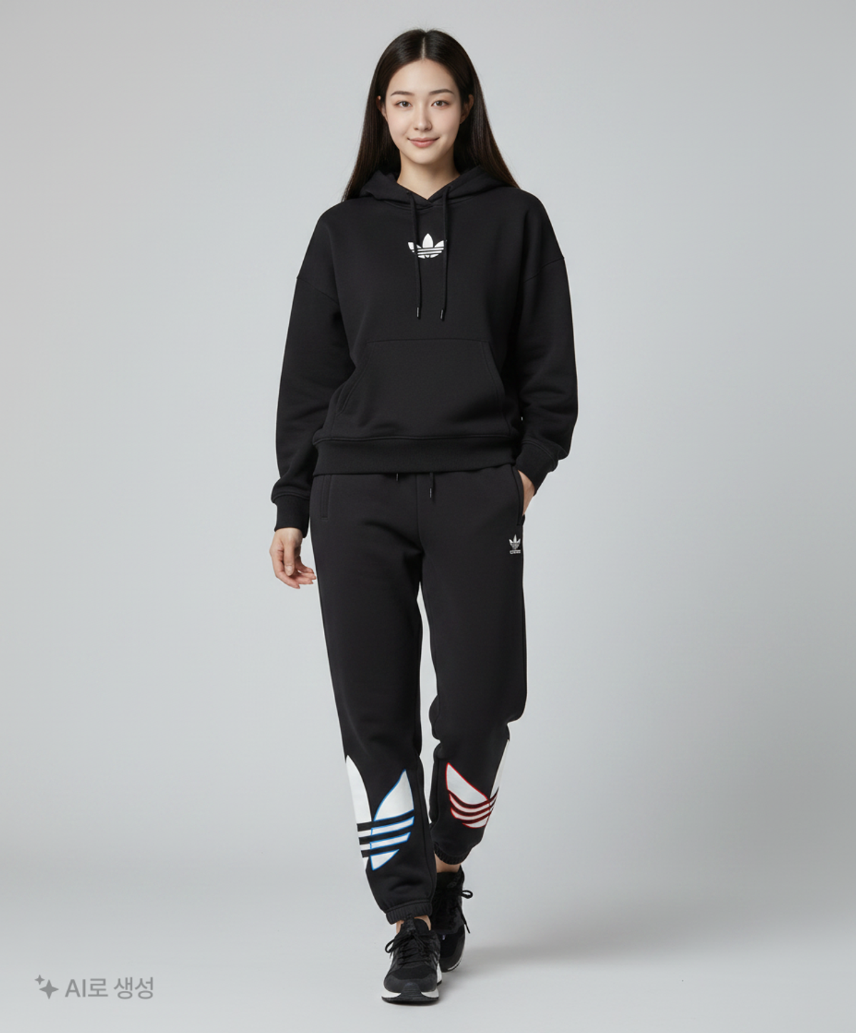 아디다스(ADIDAS) 조거 팬츠 XL