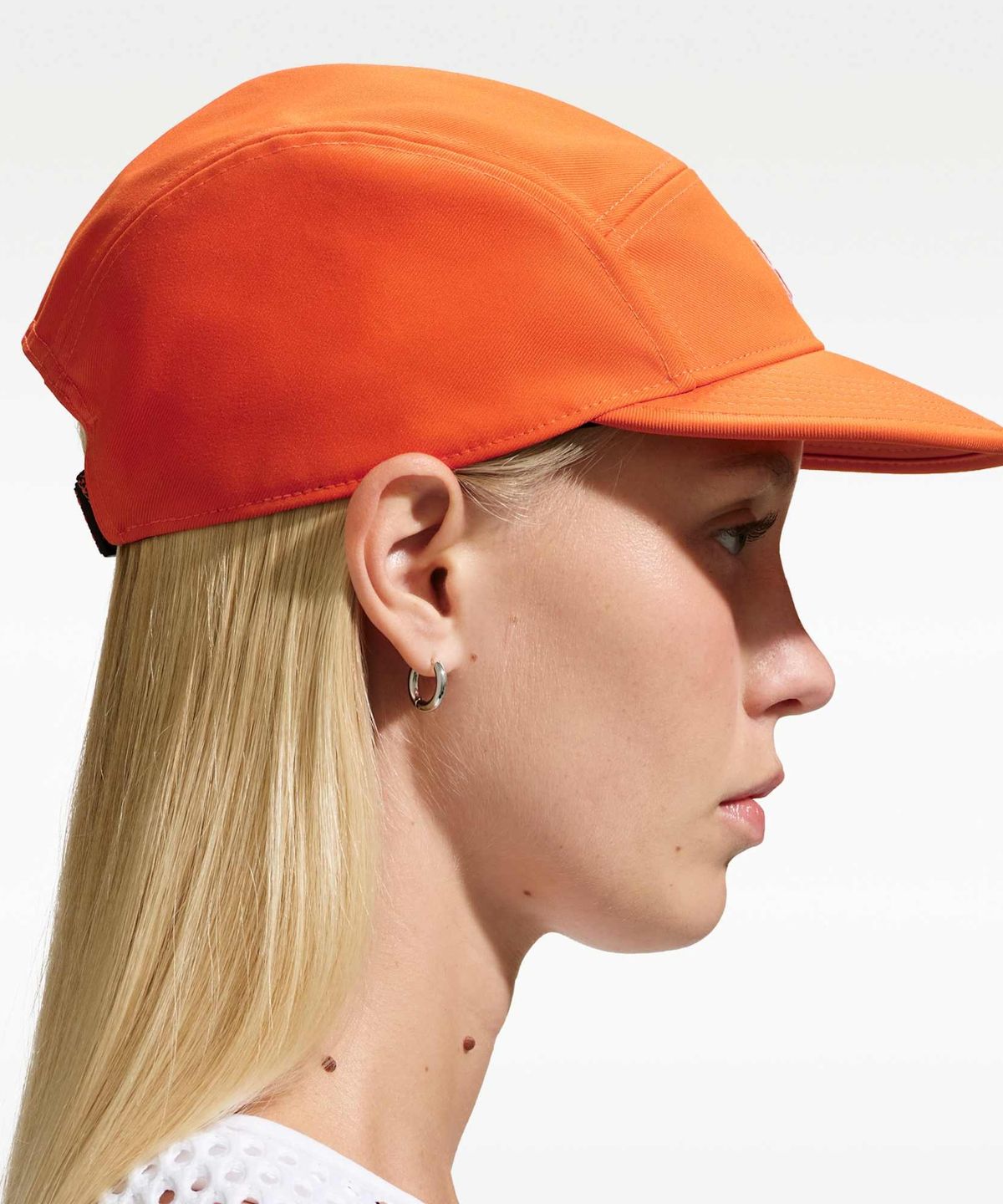 나이키(NIKE) ACG 플라이 언스트럭처 캡 - 세이프티 오렌지 / IH8673-820