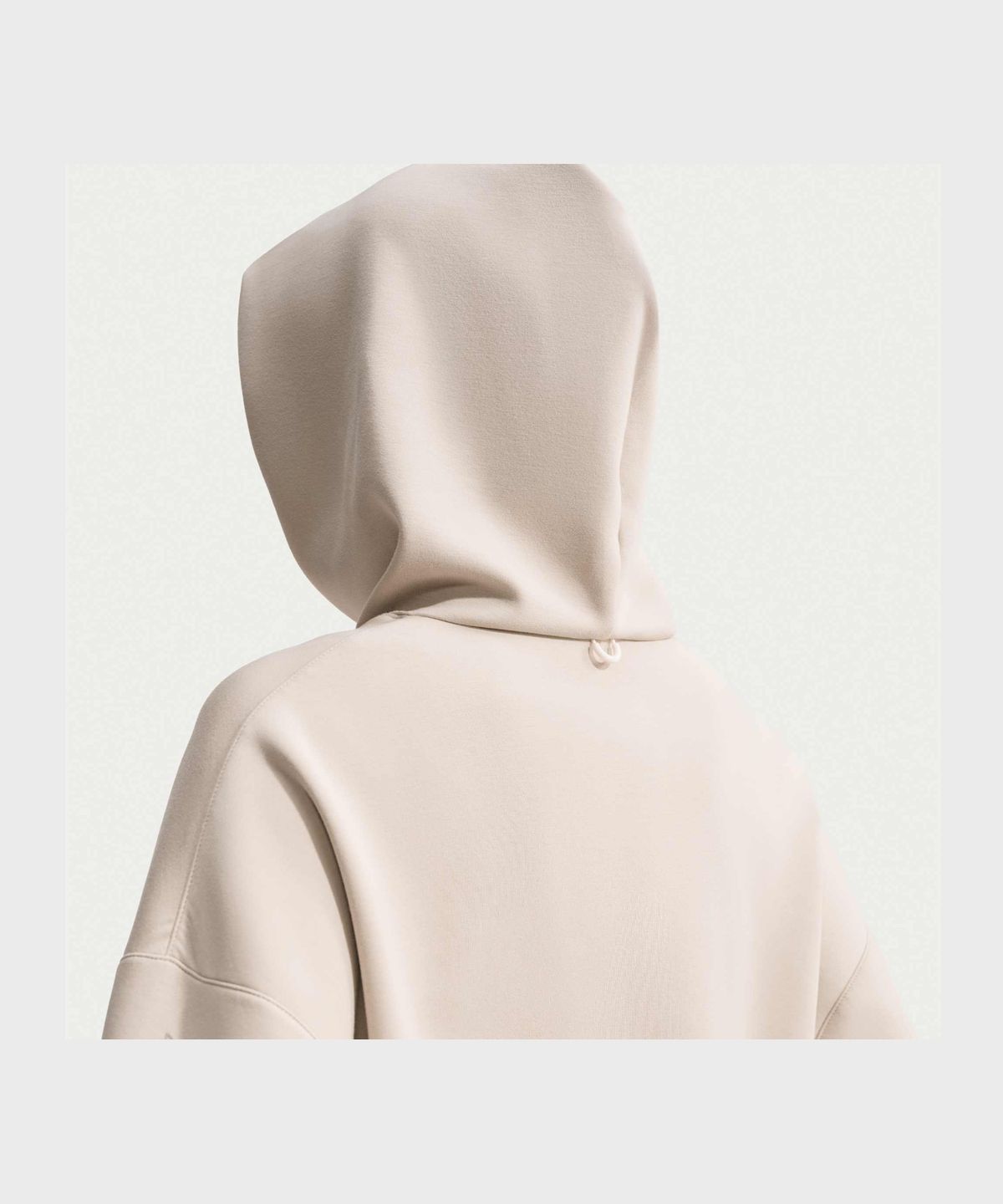 나이키(NIKE) 24.7 임파서블리소프트 풀오버 후디 W - 크림 II:세일:칼리지 그레이 / IR1930-236
