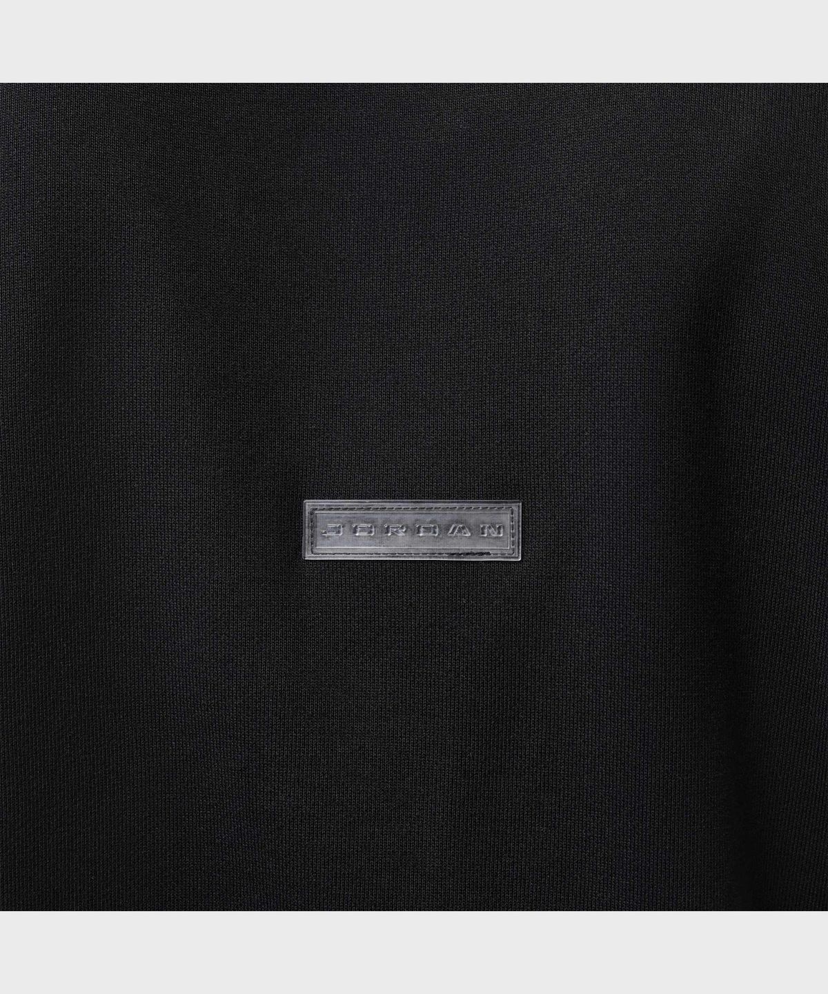나이키(NIKE) 조던 플라이트 플리스 쿼터집 탑 M - 블랙 / IW6366-010