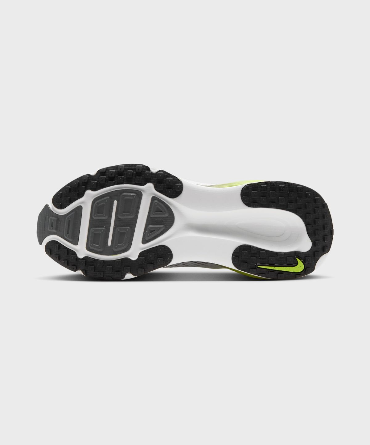 나이키(NIKE) 보메로 18 M - 화이트:레몬 베넘:다크 그레이:블랙 / HM6803-116