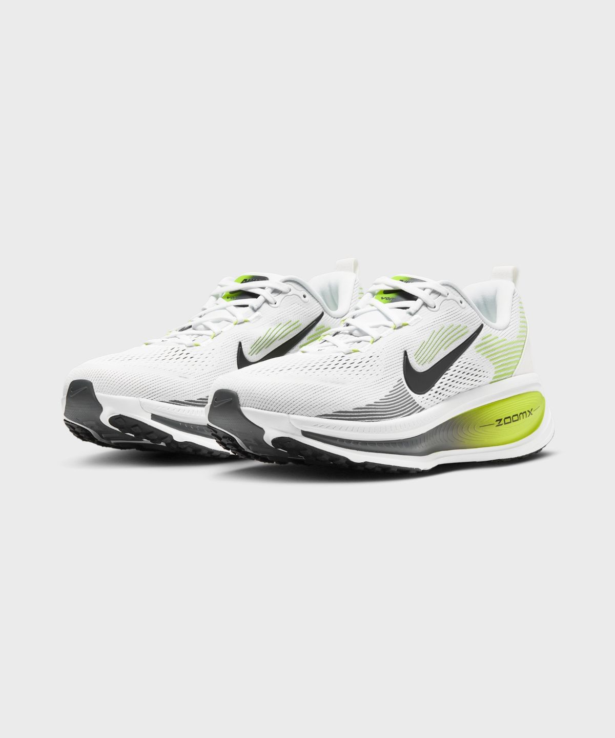 나이키(NIKE) 보메로 18 M - 화이트:레몬 베넘:다크 그레이:블랙 / HM6803-116